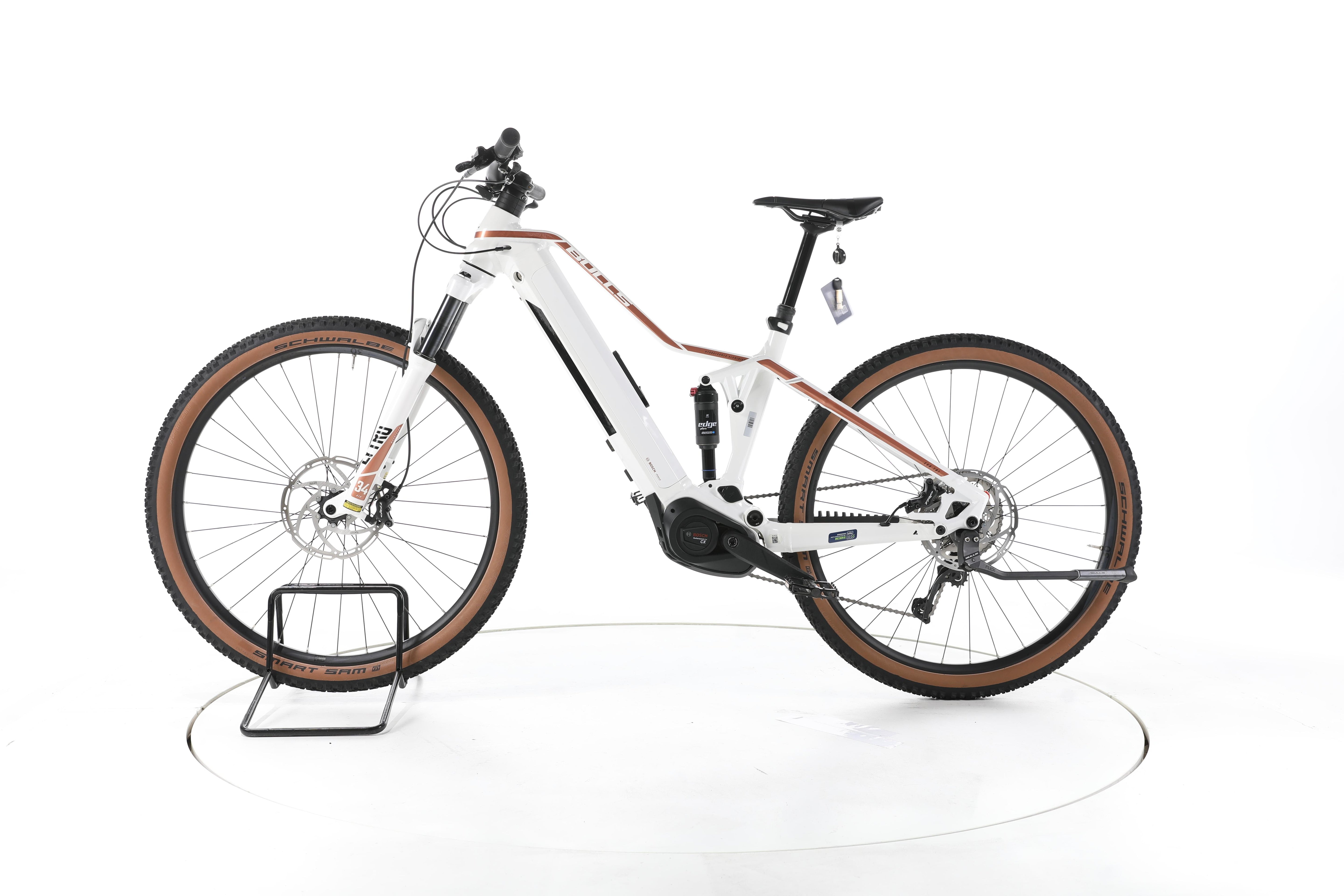 Bulls Sonic EVA TR 1 Fully E-Bike 2024 - Image 7