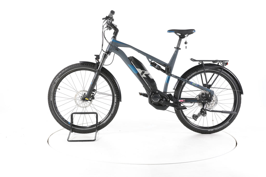 R Raymon CrossRay E FS 6.0 Trekking E-Bike - Image 7