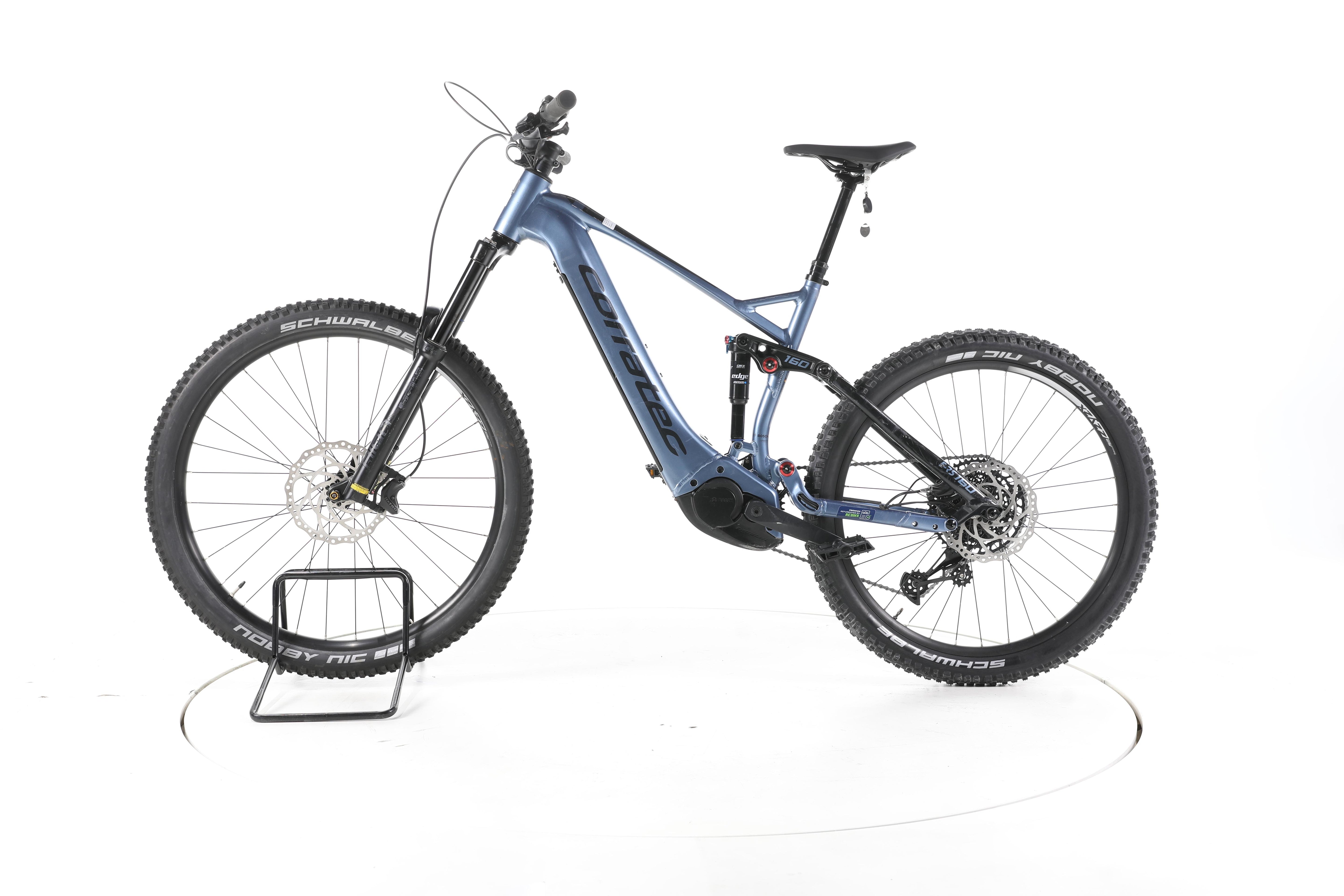 Corratec E-Power RS 160 Elite Fully E-Bike - Image 7