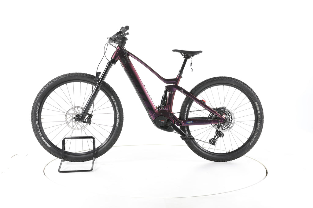 Scott Contessa Strike eRide 910 Fully E-Bike - Image 7