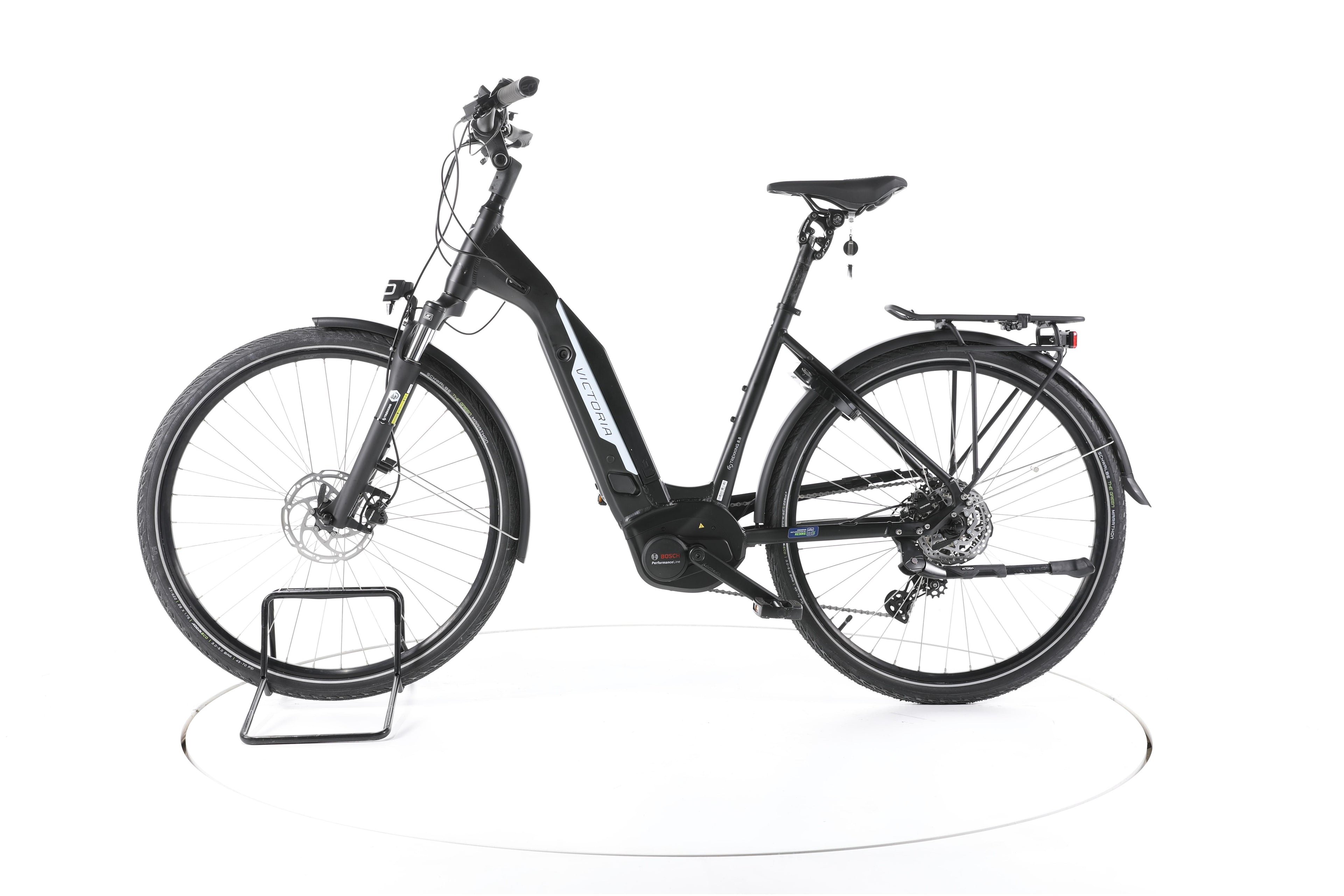 Victoria eTrekking 8.8 Trekking E-Bike Tiefeinsteiger - Image 7