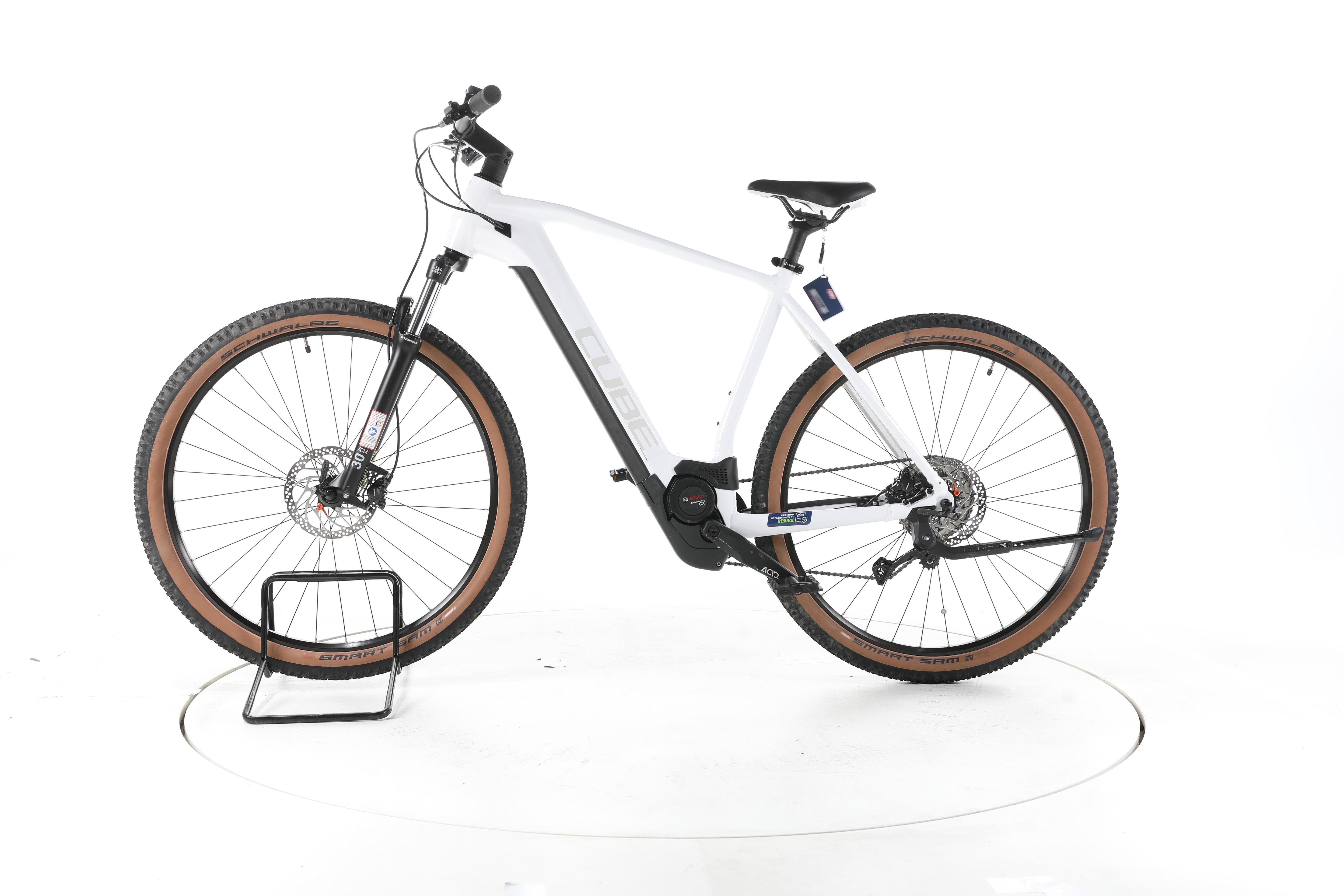 Cube Reaction Hybrid ONE E-Bike - Image 7