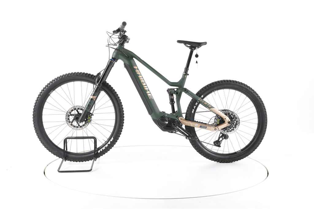 Haibike AllMtn 7 Fully E-Bike - Image 7