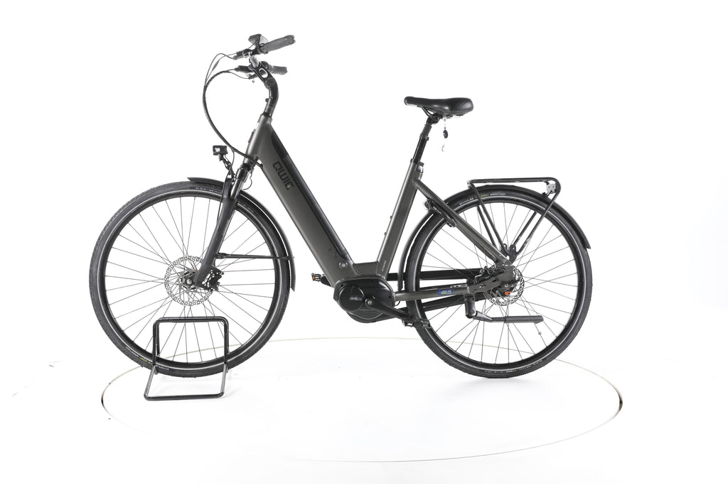 QWIC Premium i MN7.2 City E-Bike Tiefeinsteiger - Image 7