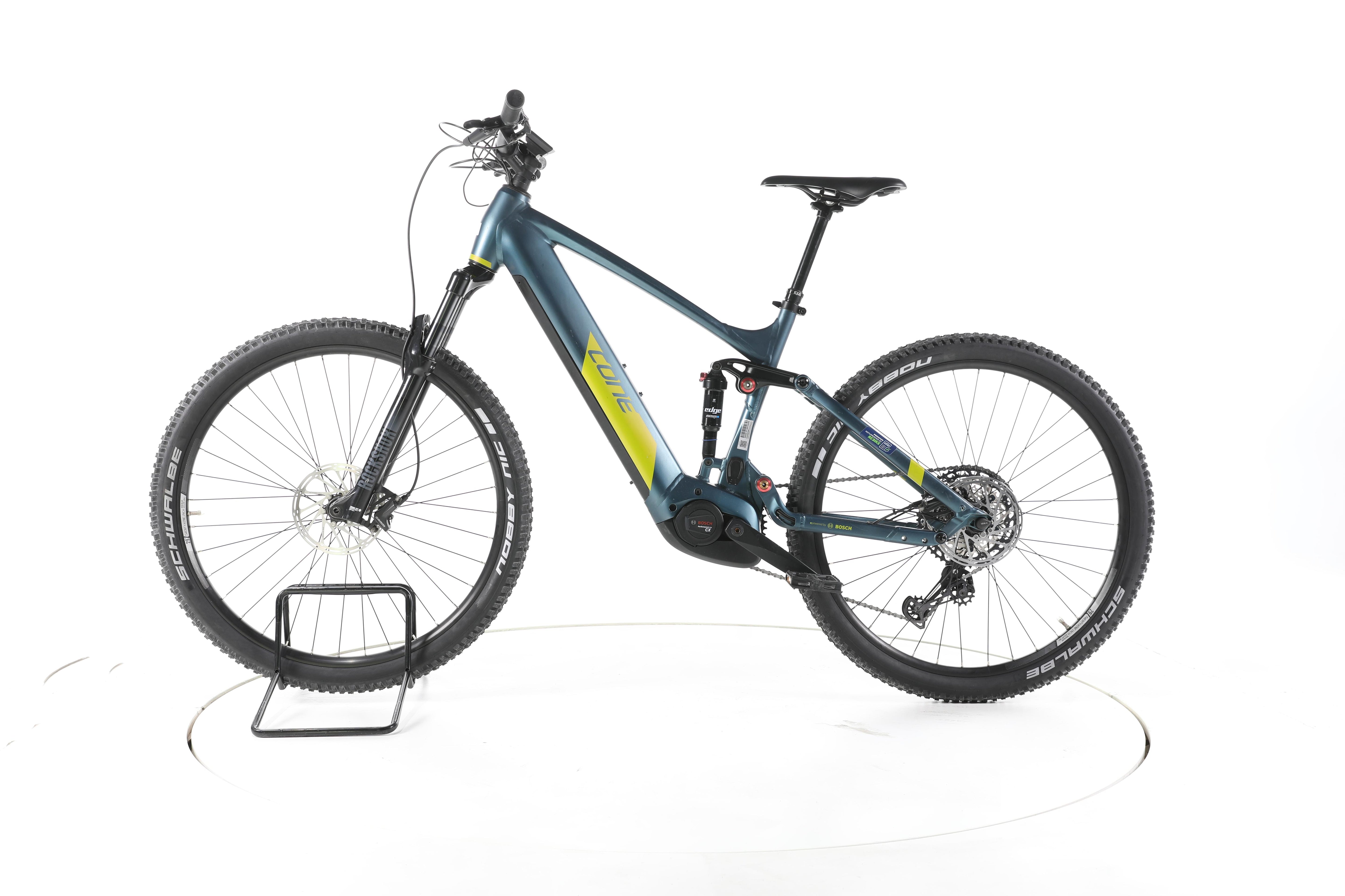 CONE Bikes eFullTrail IN 4.0 Fully E-Bike - Image 7