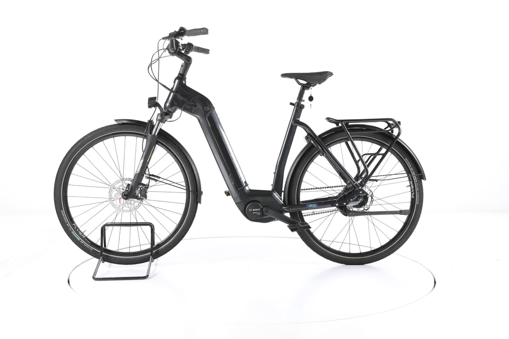 FLYER Gotour6 3.41R City E-Bike Tiefeinsteiger - Image 7