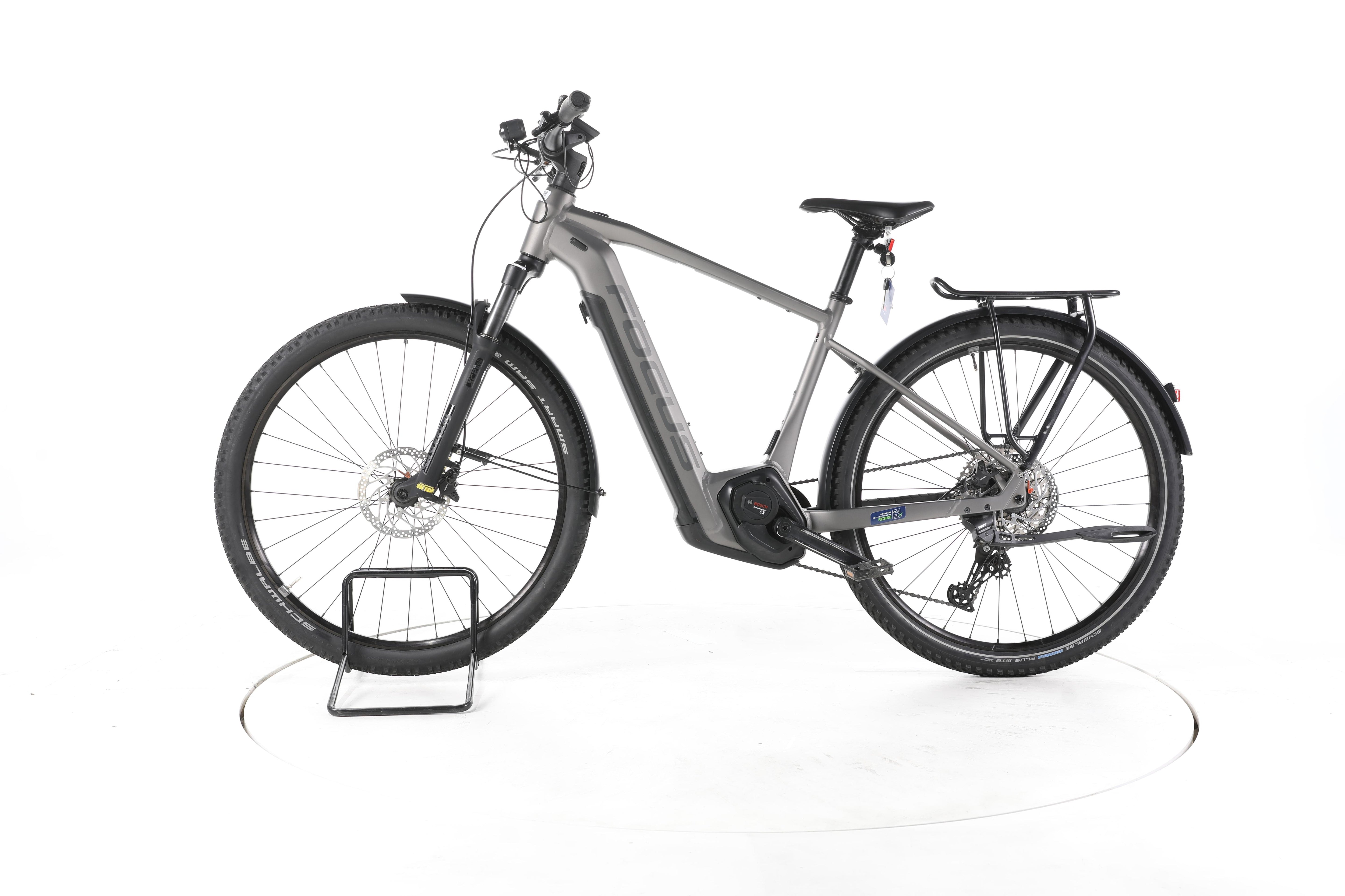 Focus AVENTURA² 6.8 Trekking E-Bike - Image 7