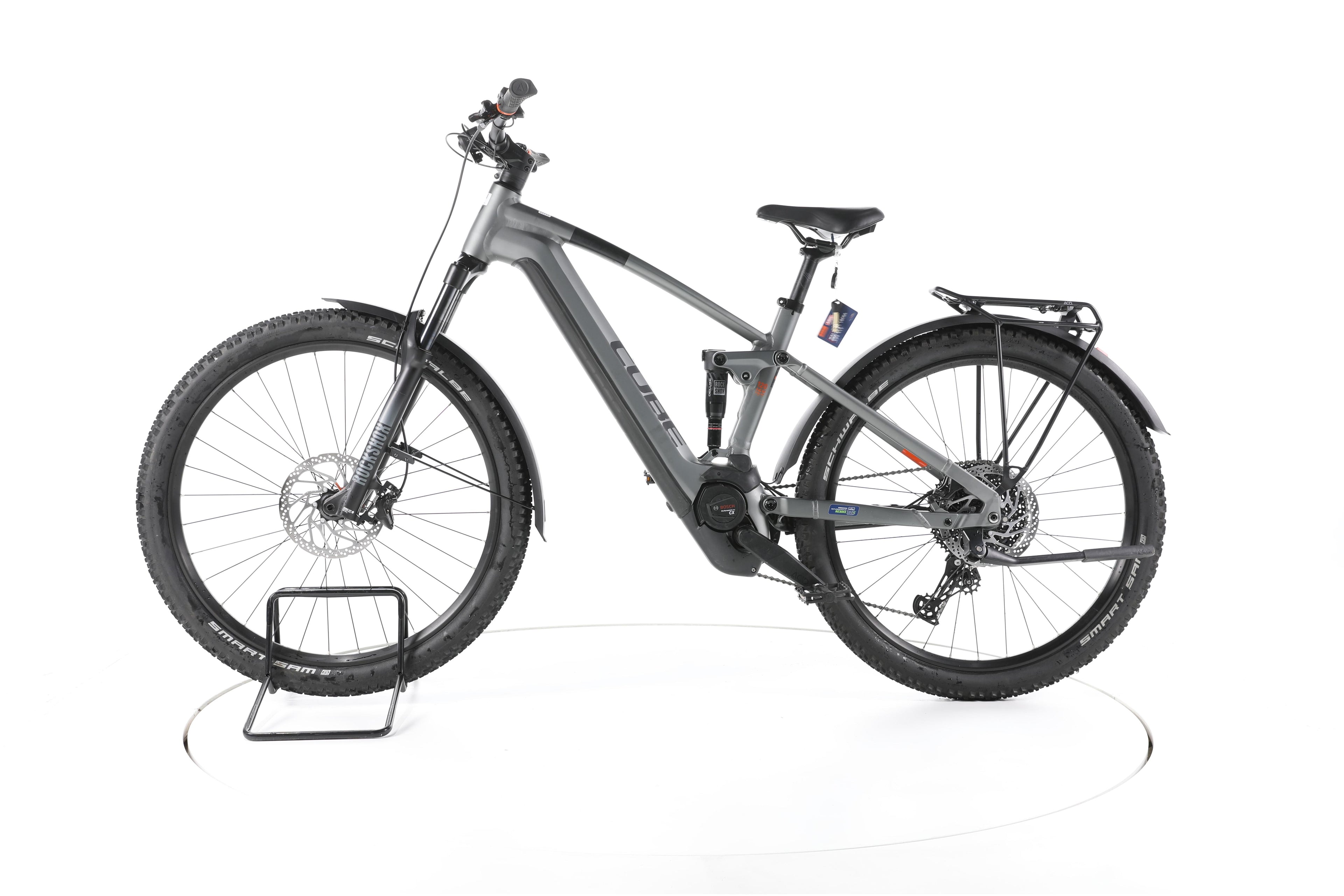 Cube Stereo Hybrid 120 Pro Allroad SUV E-Bike 2024 - Image 7
