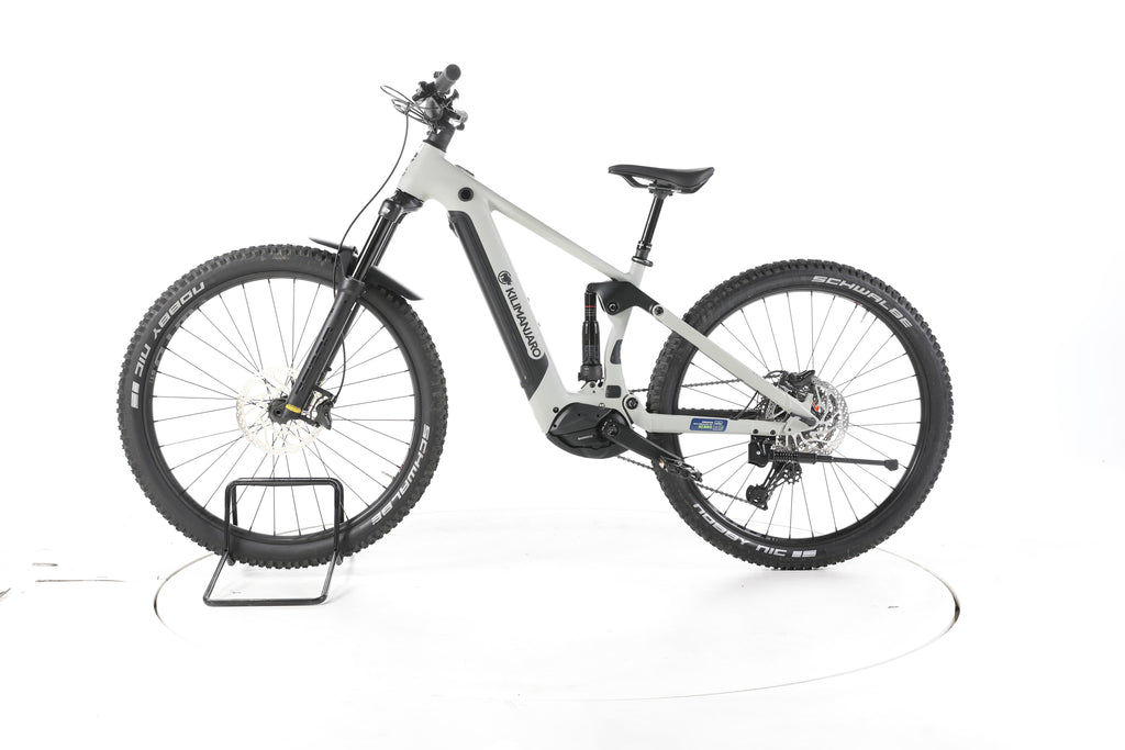 X-Fact Kilimanjaro E-Tec 1.5 E-Bike Fully 2024 - Image 7