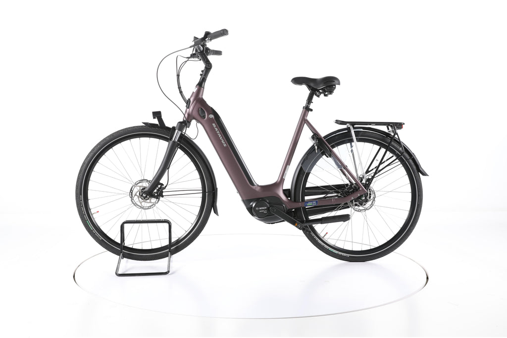Batavus FINEZ City E-Bike Tiefeinsteiger - Image 7