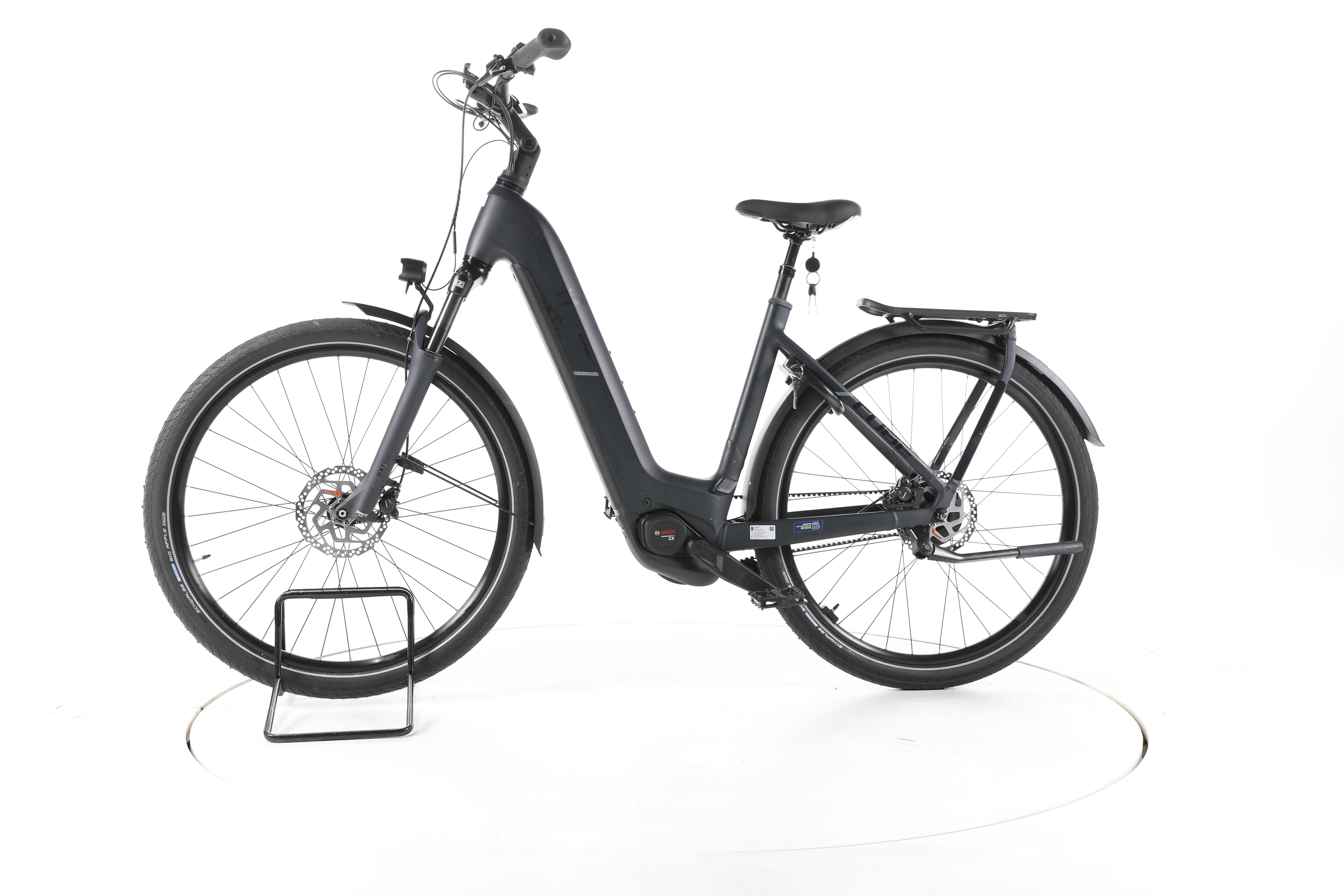 Cube Kathmandu Hybrid Comfort Pro City E-Bike Tiefeinsteiger 2025 - Image 7