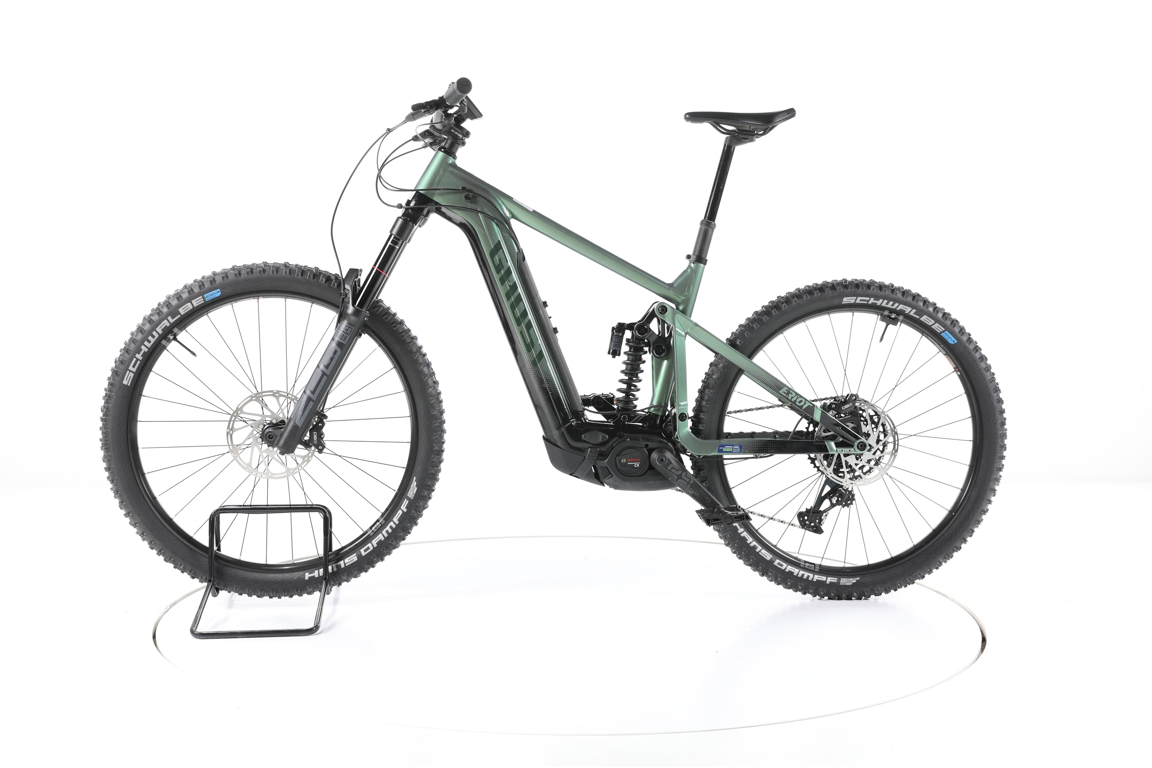 Ghost E-Riot EN Universal Fully E-Bike 2024 - Image 7