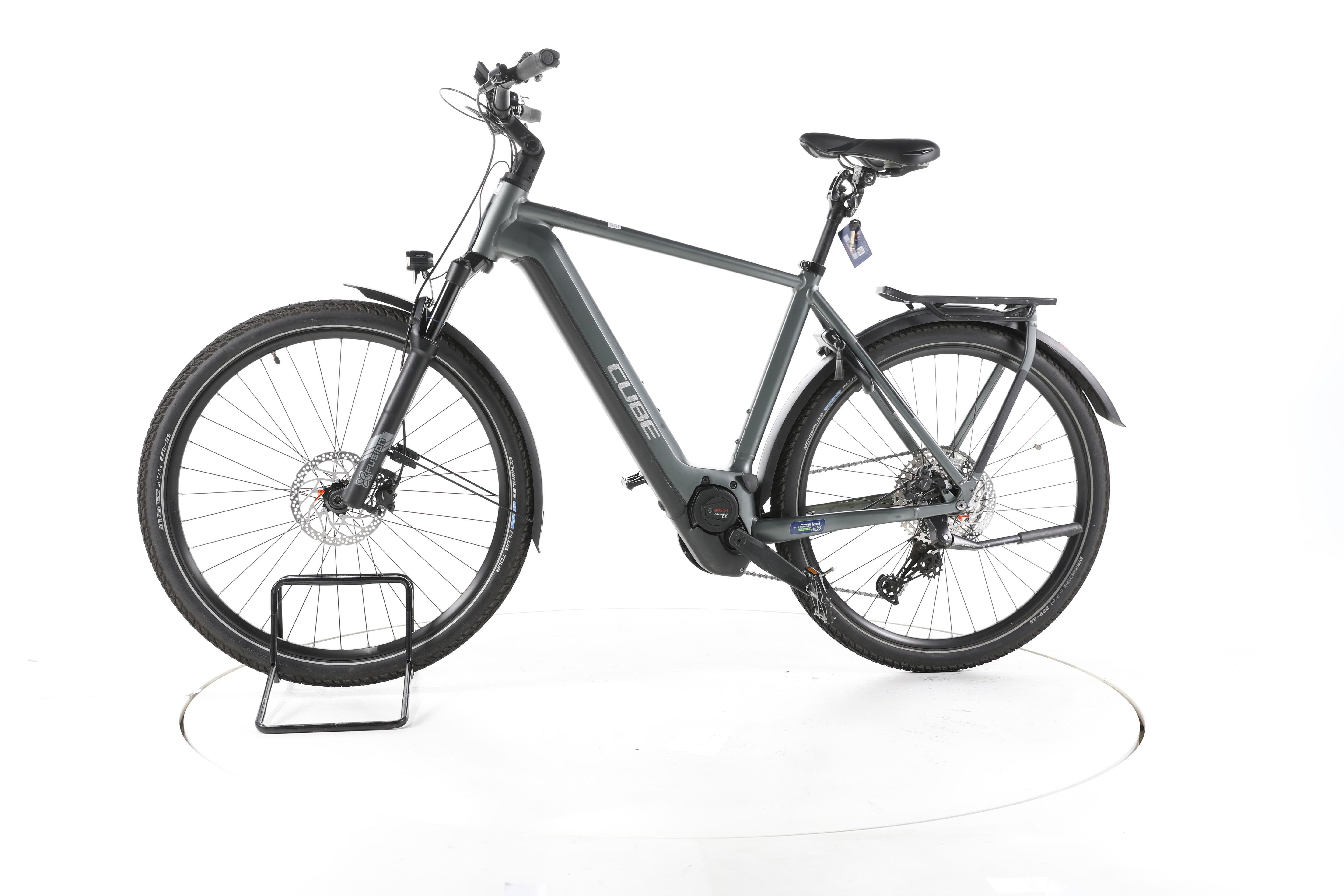 Cube Kathmandu Hybrid Pro Trekking E-Bike - Image 7