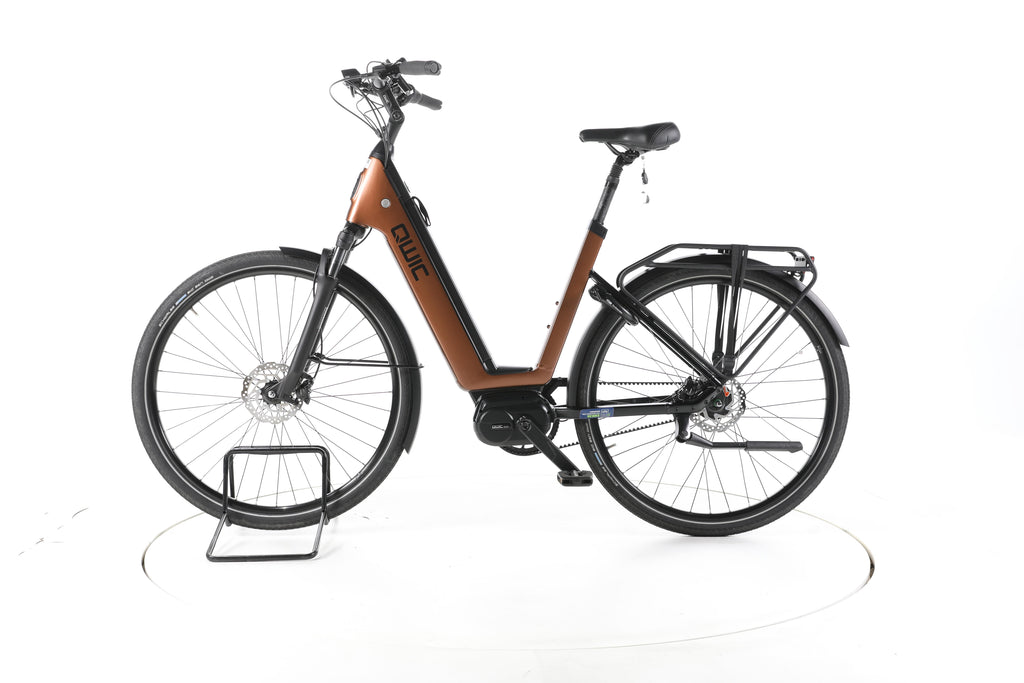 QWIC Mira Tour City E-Bike Tiefeinsteiger - Image 7