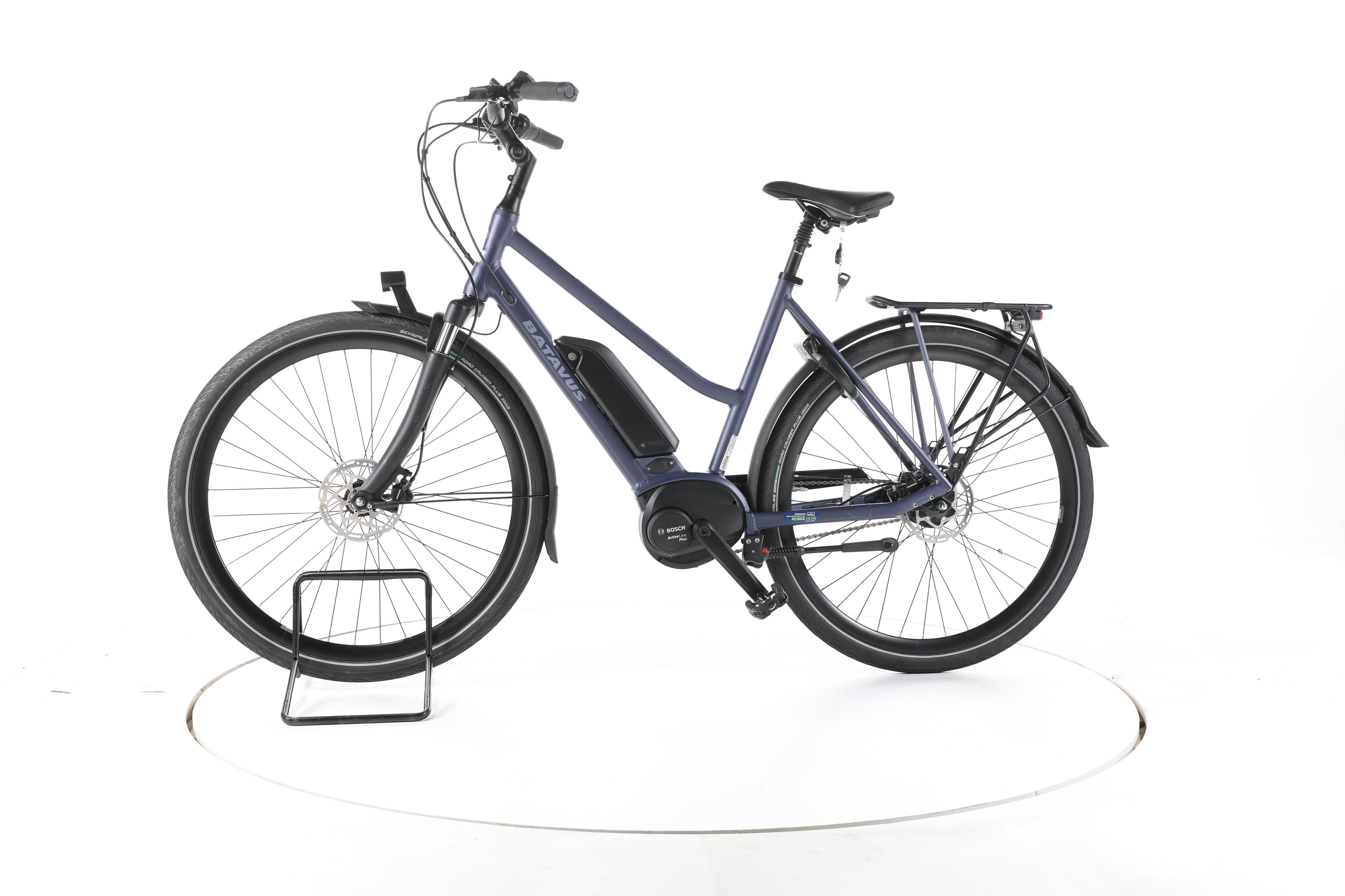 Batavus Senero E-go City E-Bike - Image 7