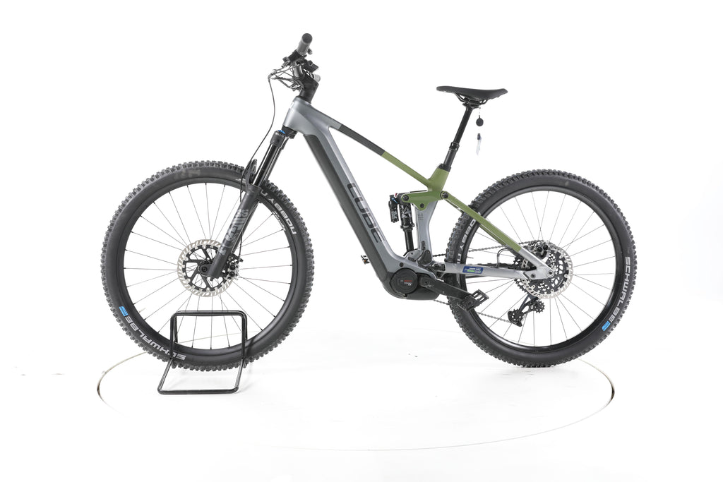Cube Stereo Hybrid 140 HPC TM Fully E-Bike Carbon - Image 7