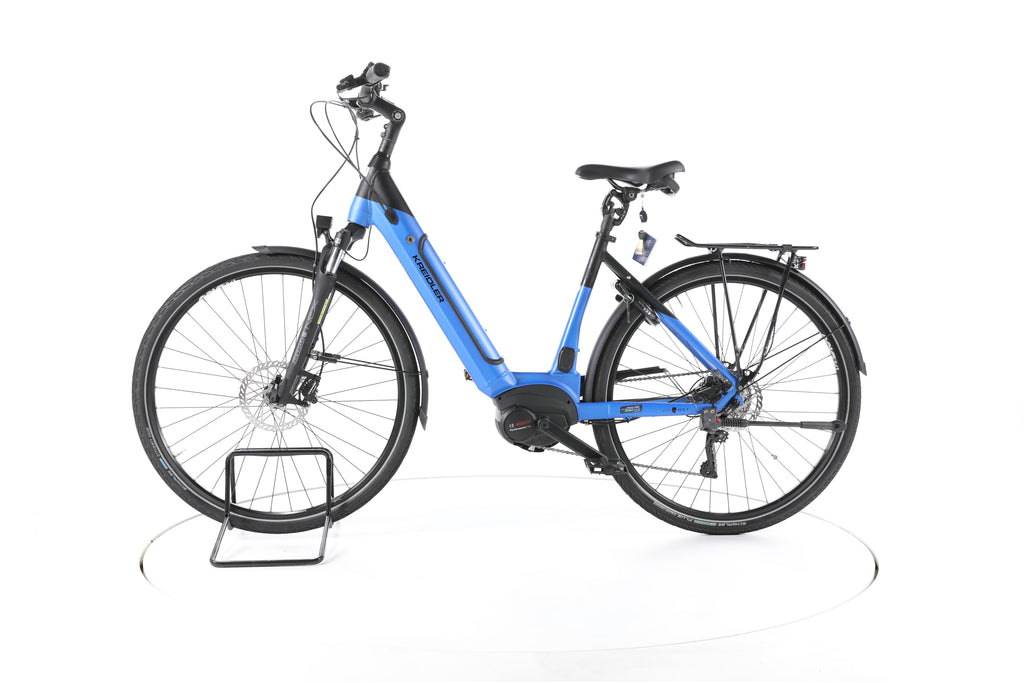 Kreidler Vitality Eco 7 Trekking E-Bike Tiefeinsteiger - Image 7