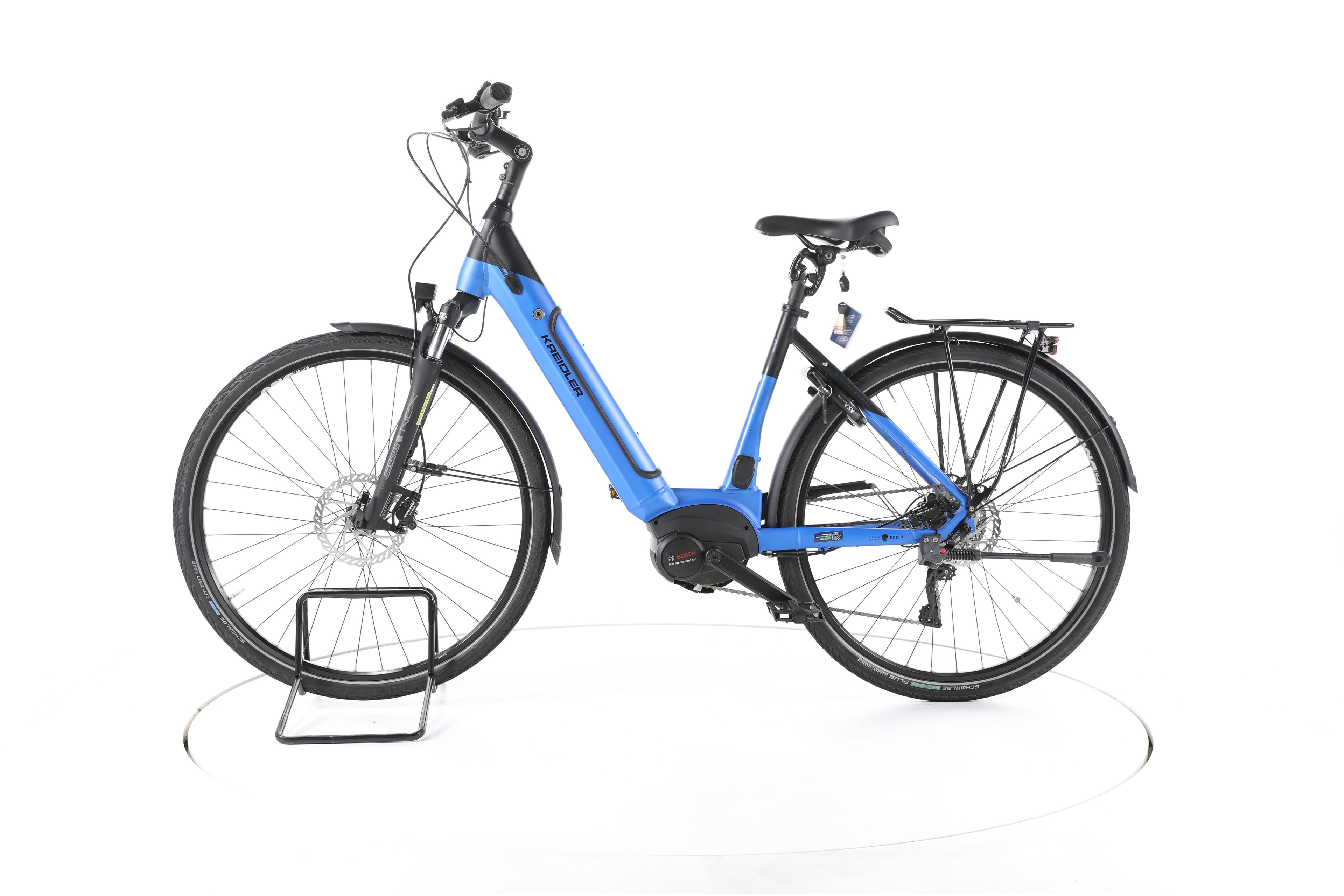 Kreidler Vitality Eco 7 Trekking E-Bike Tiefeinsteiger - Image 7