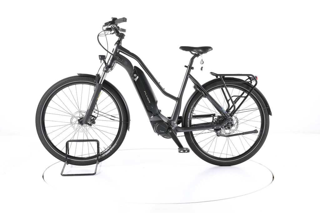 FLYER Upstreet5 5.40 City E-Bike - Image 7