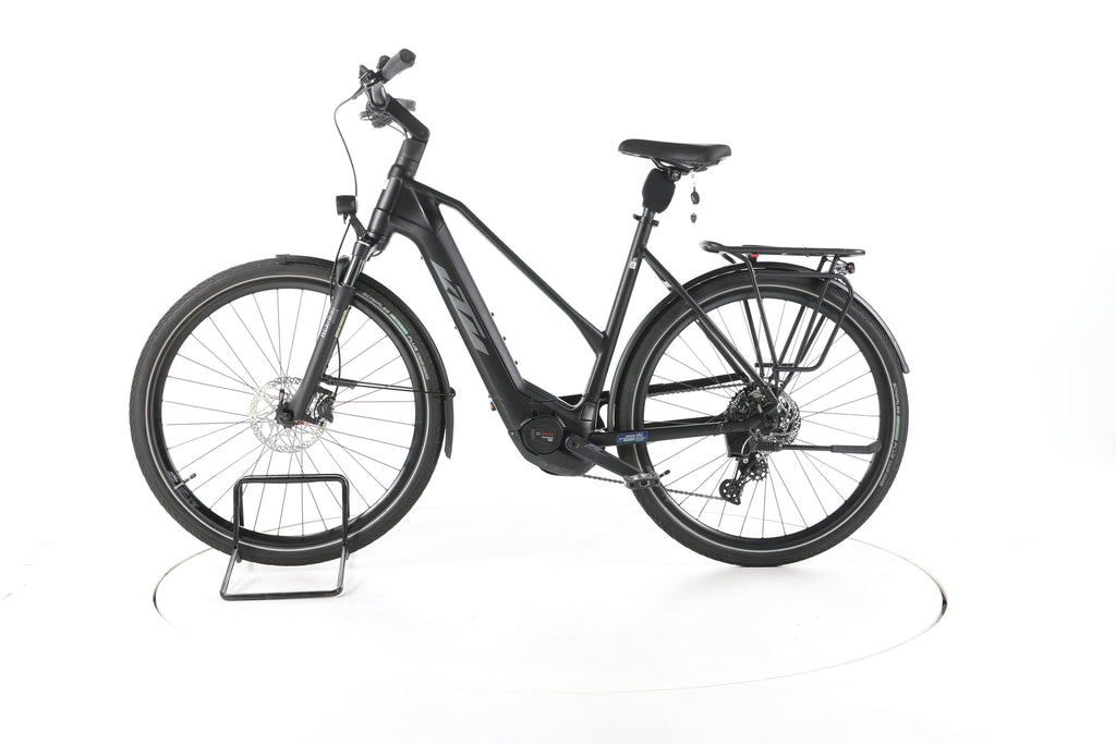 KTM Zeg Cento 10 Plus Trekking E-Bike - Image 7