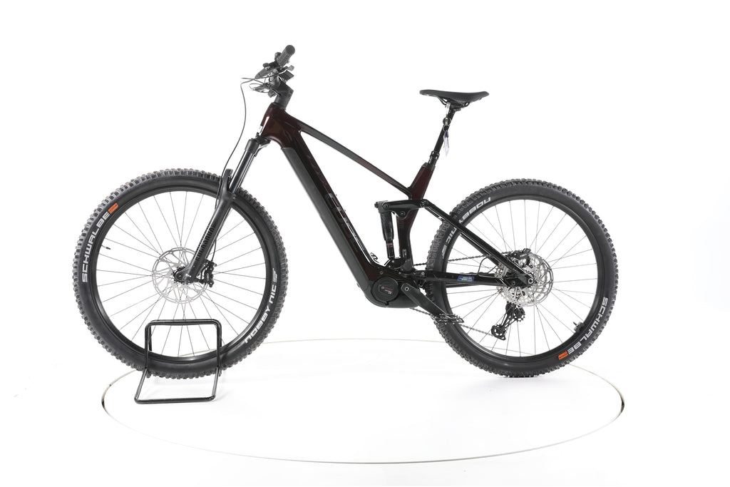 Cube Stereo Hybrid 140 HPC Race Fully E-Bike Carbon 2023 - Image 7