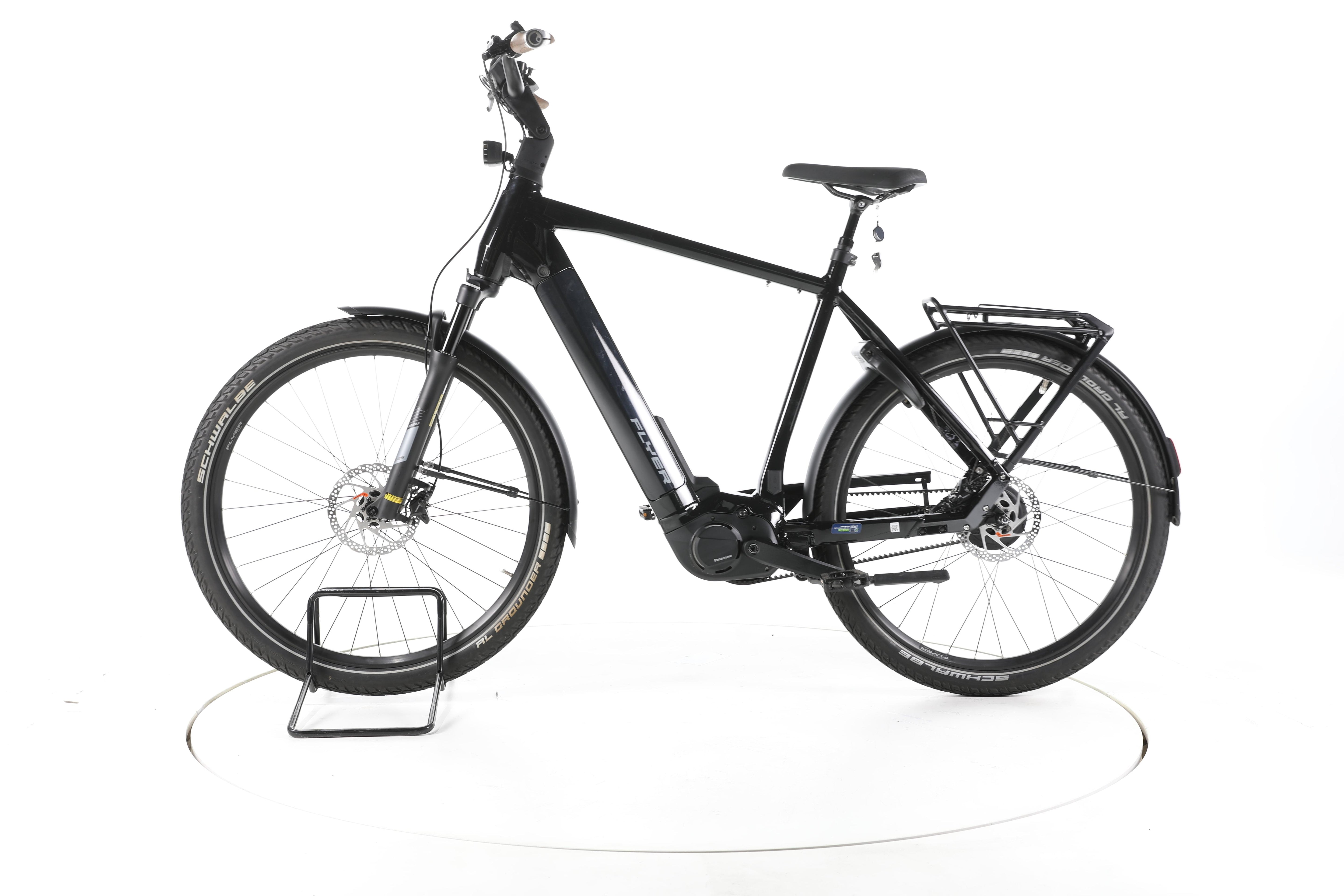 FLYER Upstreet 7.23 City E-Bike - Image 7