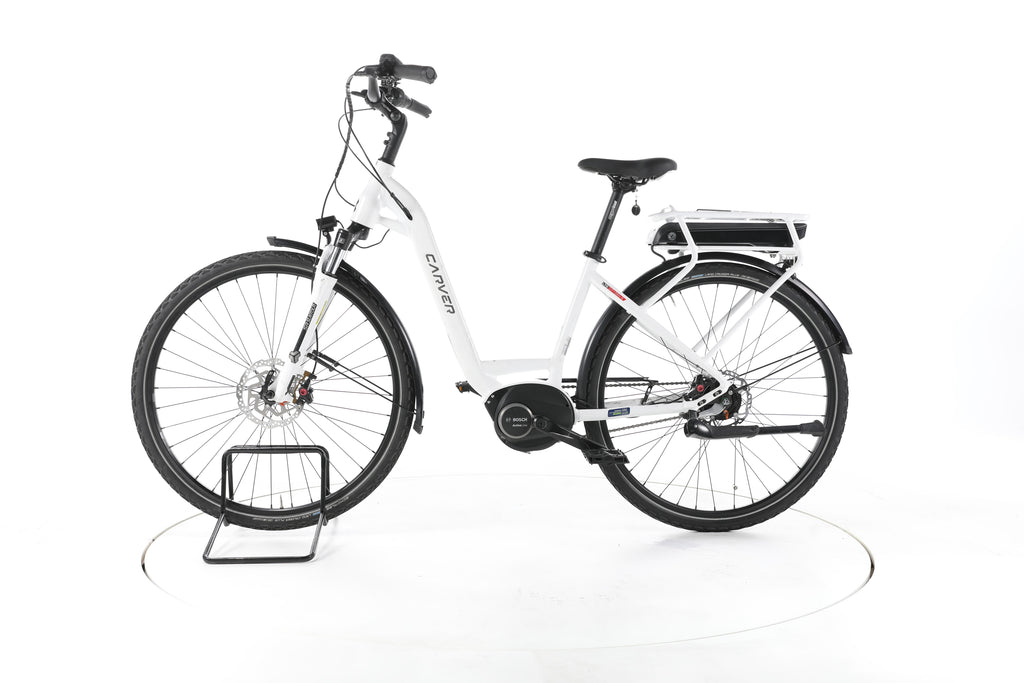 Carver E-CITYZEN LTD RT City E-Bike Tiefeinsteiger - Image 7