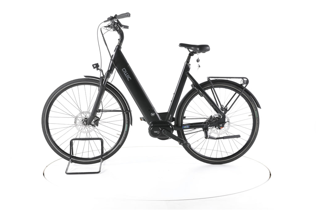 QWIC PREMIUM i MN7+ City E-Bike Tiefeinsteiger - Image 7