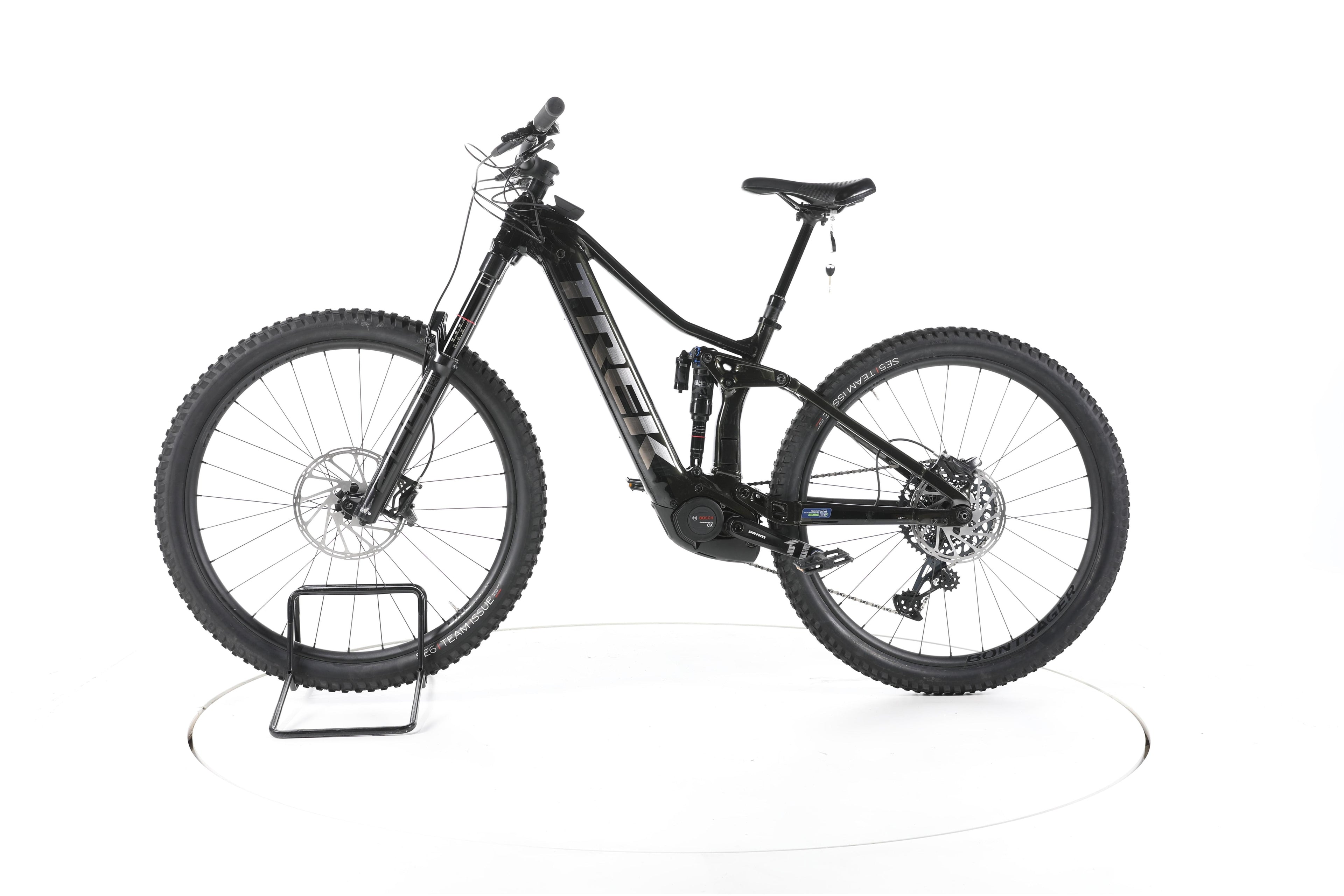 Trek Rail 9 GX Fully E-Bike - Image 7