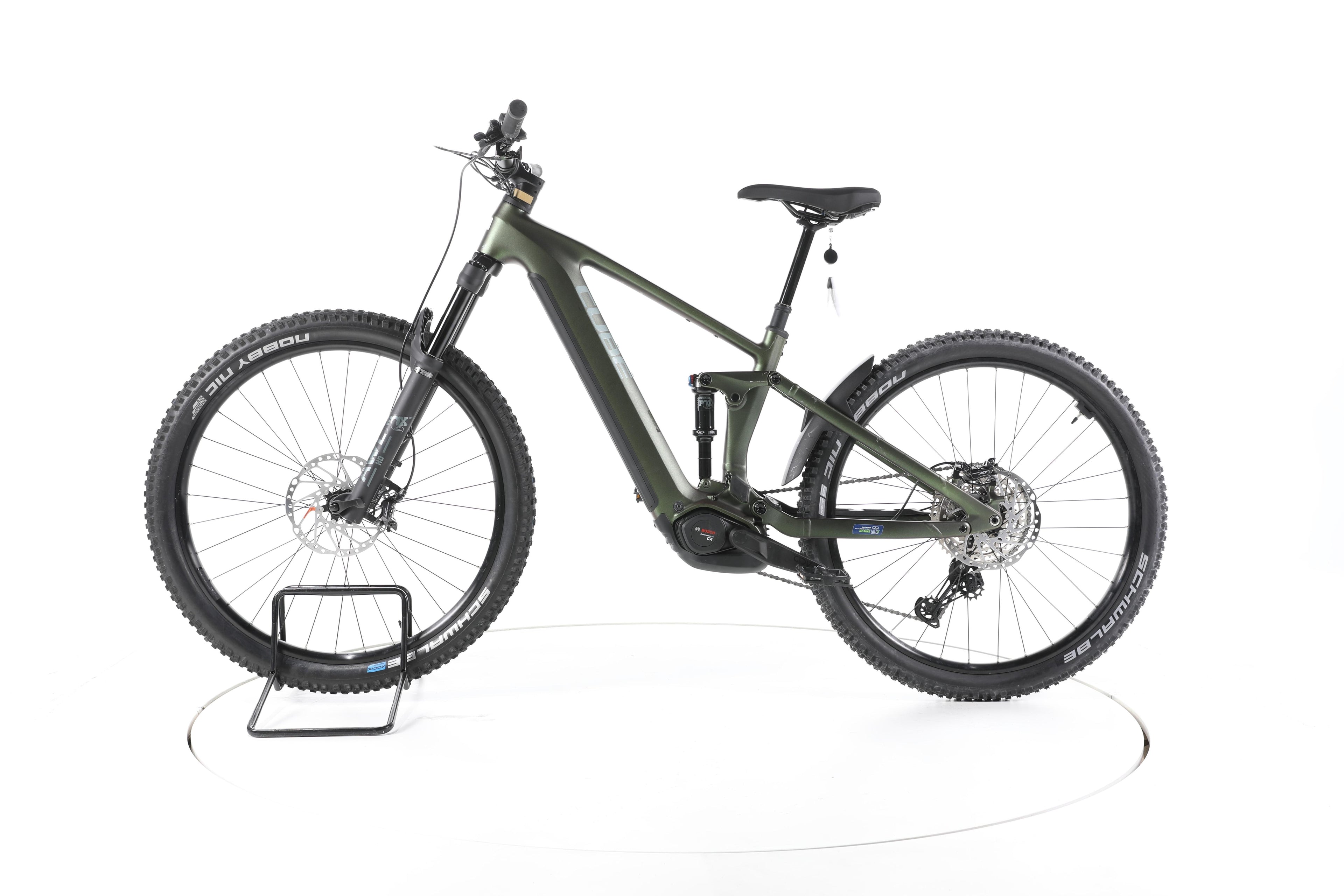 Cube Stereo Hybrid ONE44 EXC Fully E-Bike 2025 - Image 7