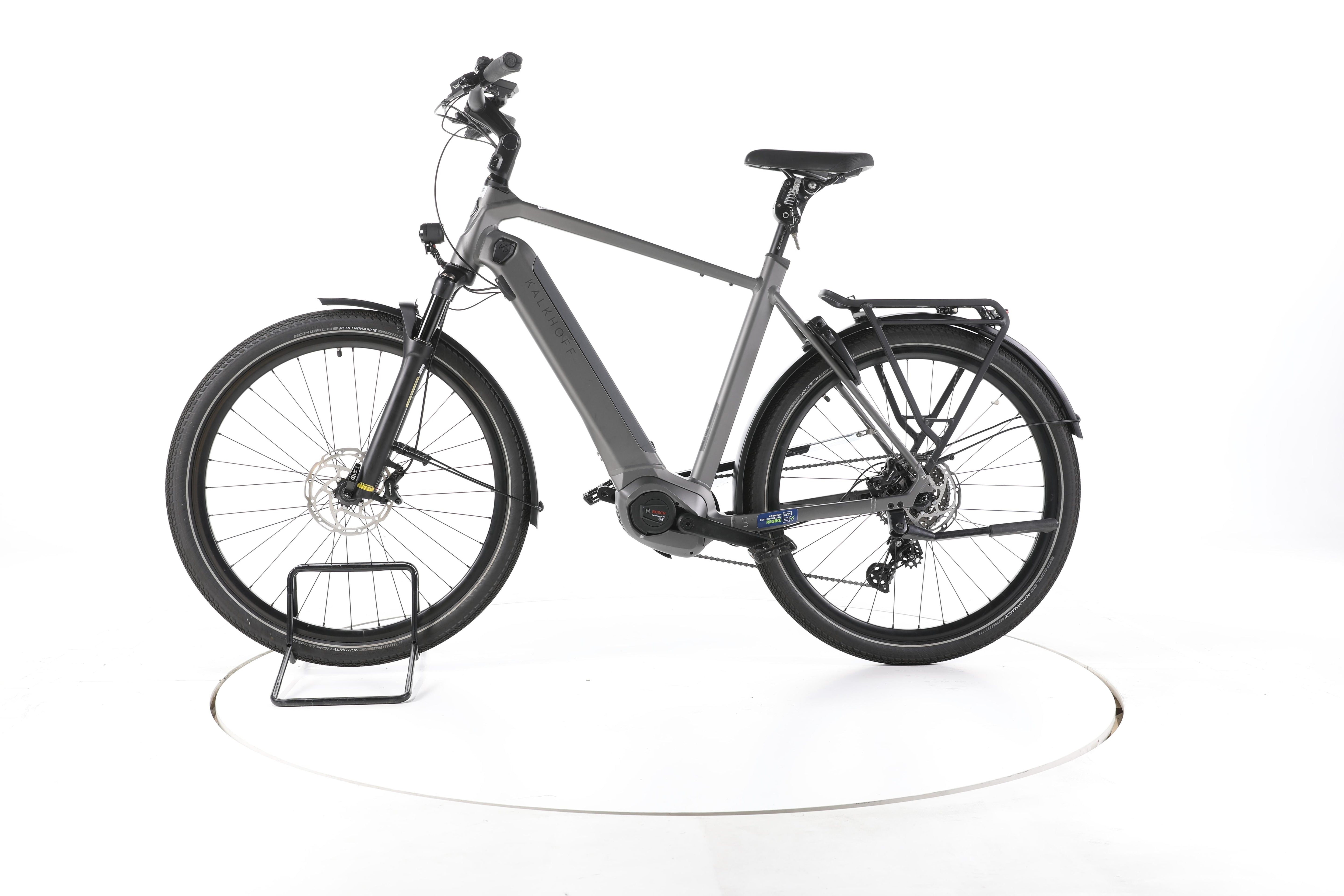 Kalkhoff Endeavour 5.B Advance+ Trekking E-Bike - Image 7