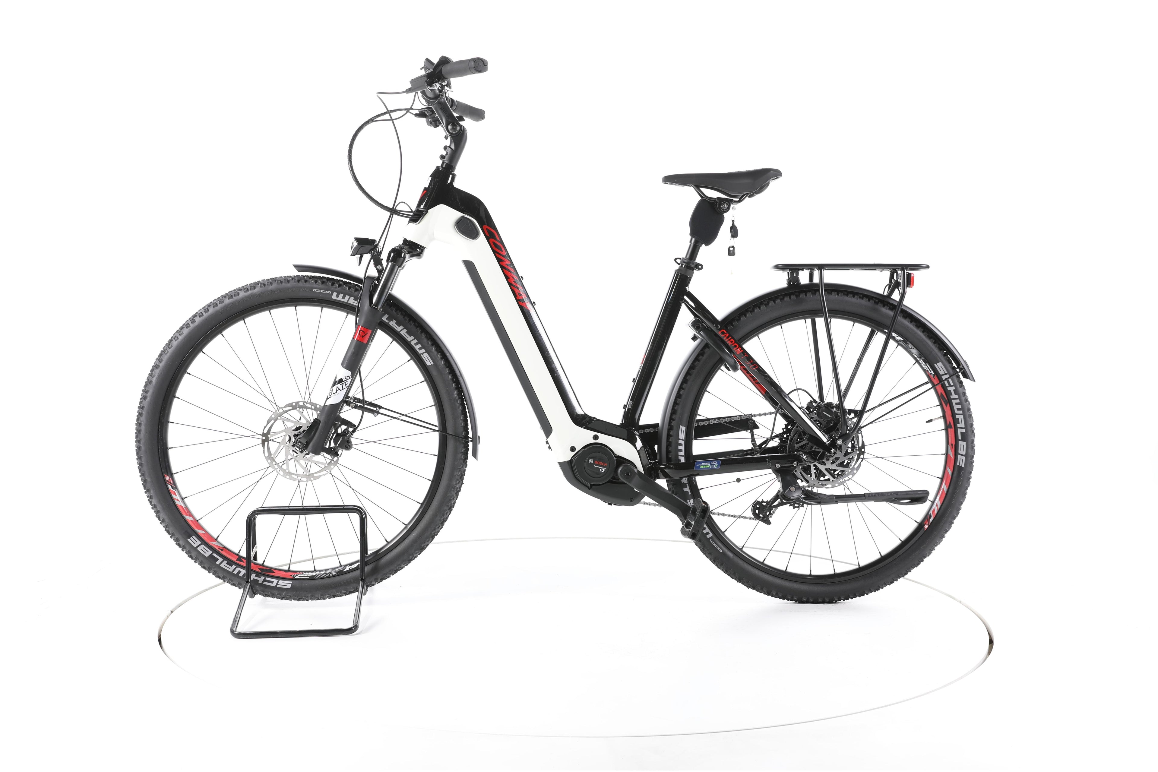 Conway Cairon T 3.0 Trekking E-Bike Tiefeinsteiger - Image 7