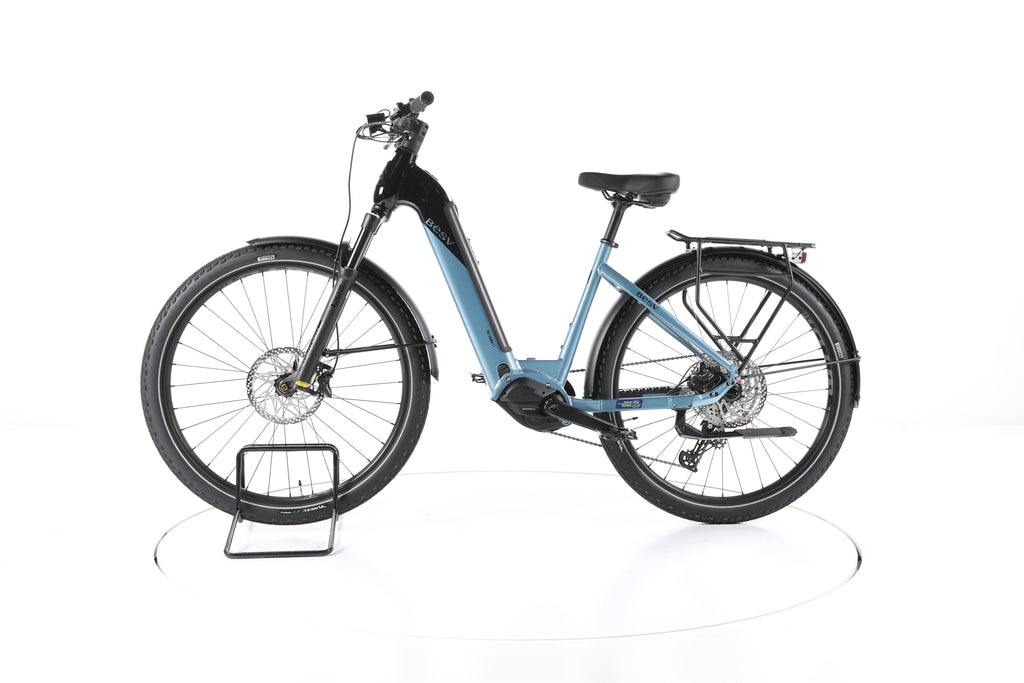 BESV TRX Urban 1.1 Trekking E-Bike Tiefeinsteiger 2024 - Image 7