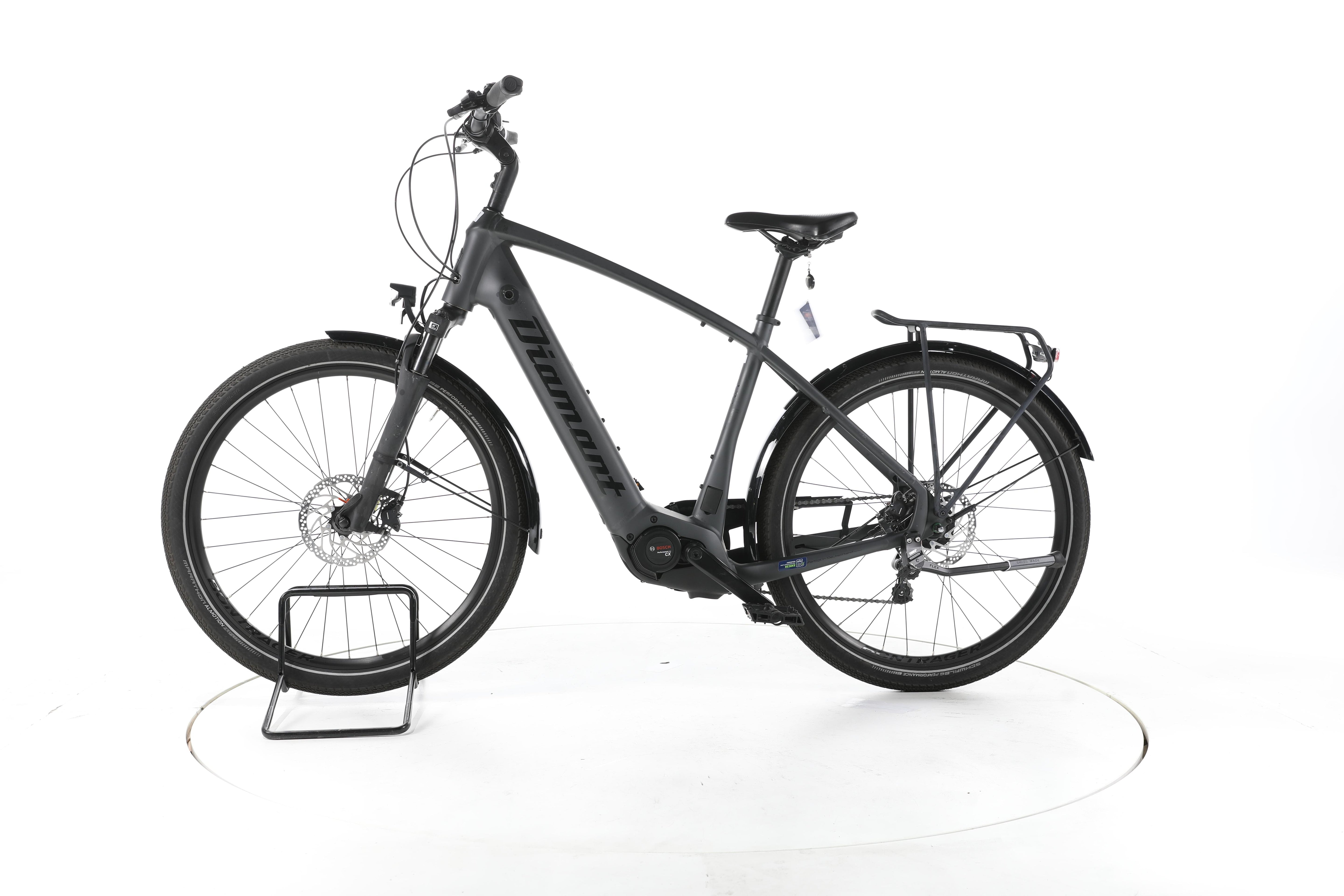 Diamant Opal+ Trekking E-Bike - Image 7