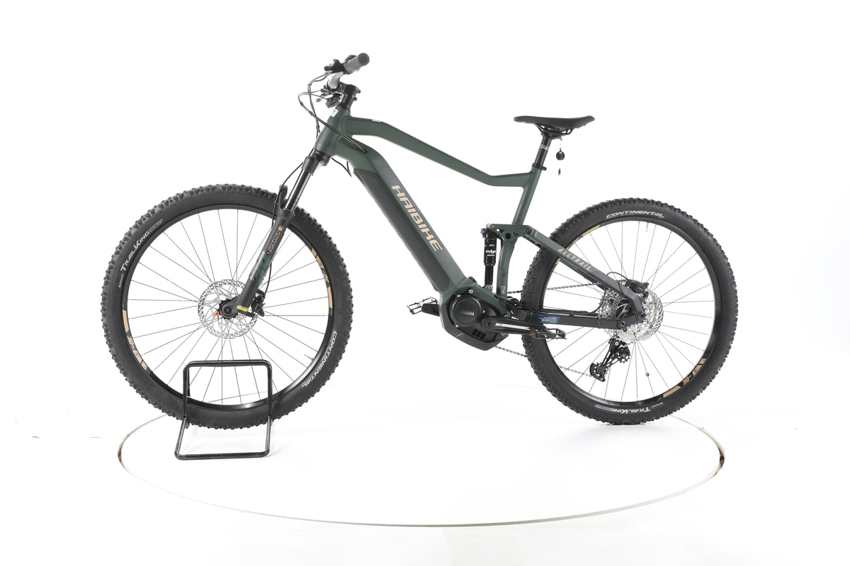 Haibike ALLTRAIL 4 C1 E-Bike Fully - Image 7