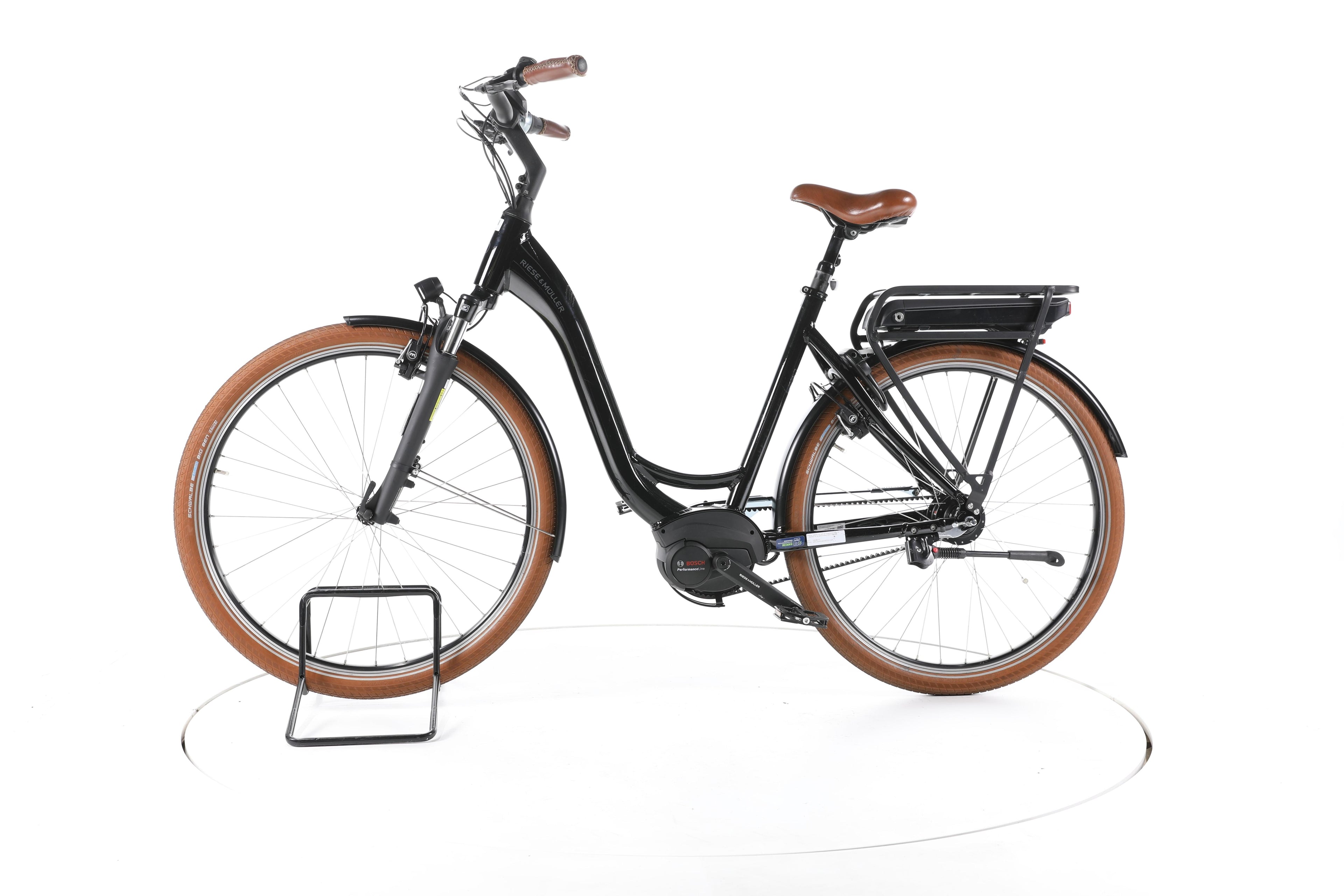 Riese & Müller Swing 3 Urban Rücktritt City E-Bike Tiefeinsteiger - Image 7