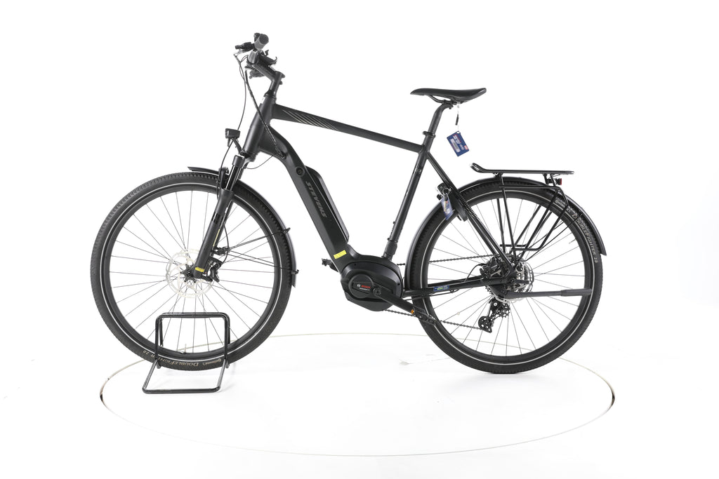 Stevens Cross E-6X Tour Gent Trekking E-Bike 2023 - Image 7