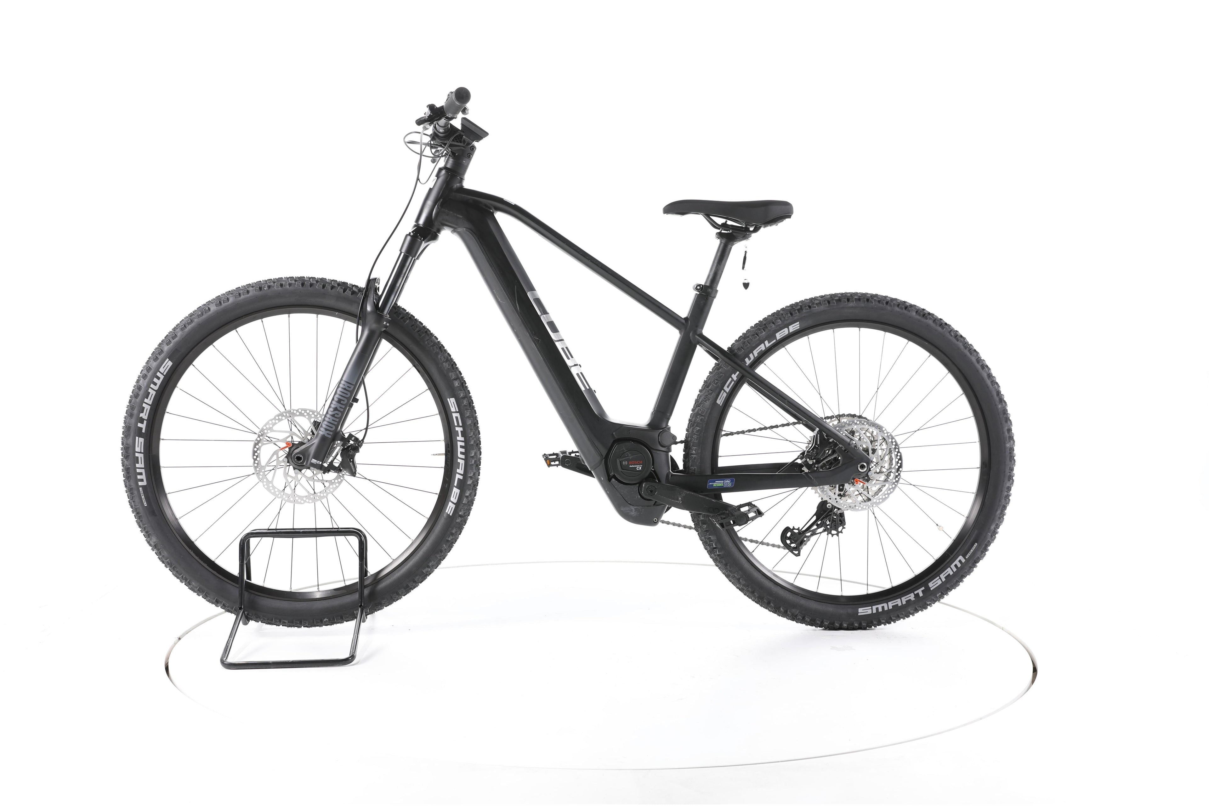 Cube Reaction Hybrid SL E-Bike - Image 7