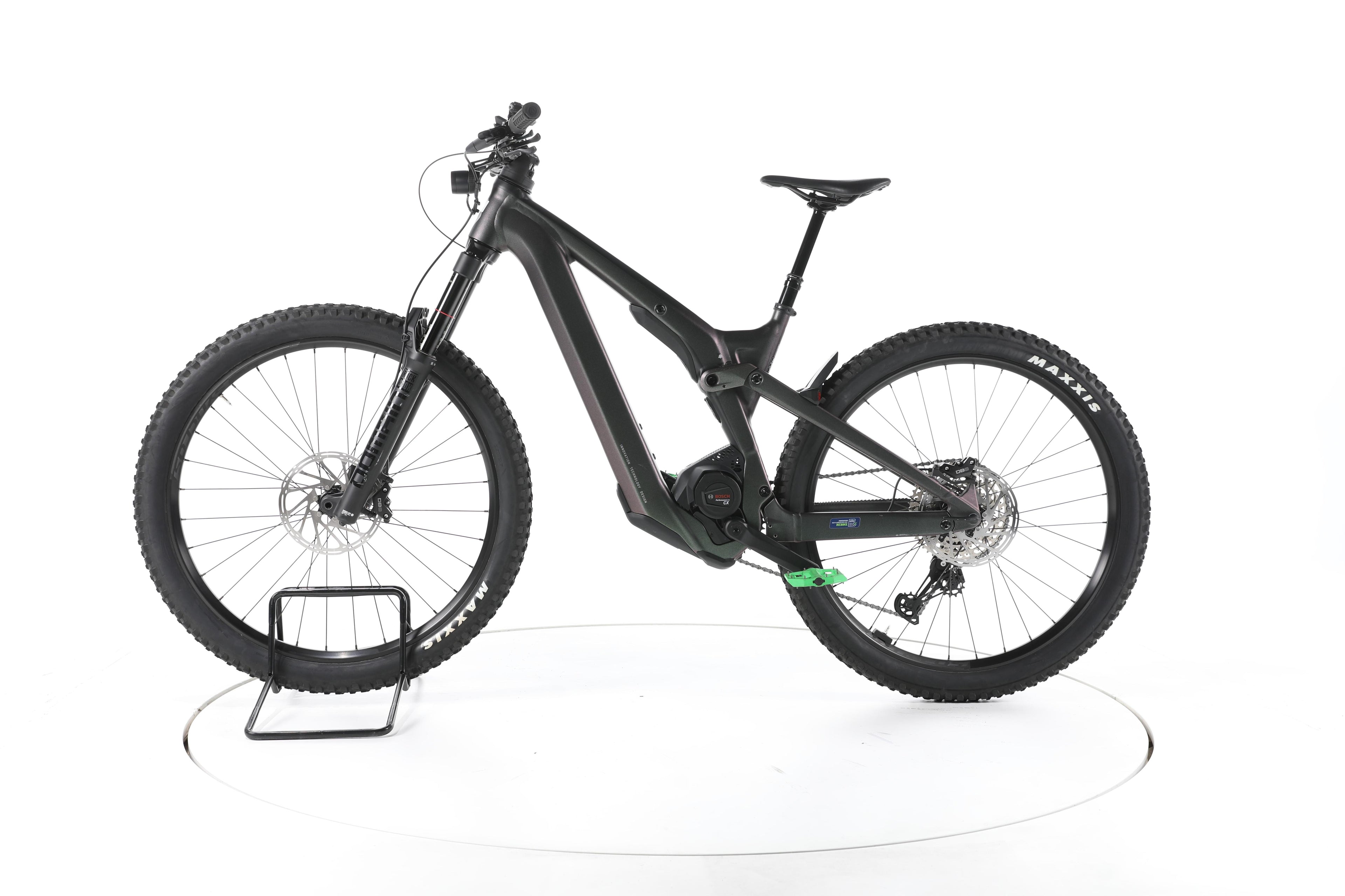 Scott Patron eRIDE 920 Fully E-Bike 2024 - Image 7