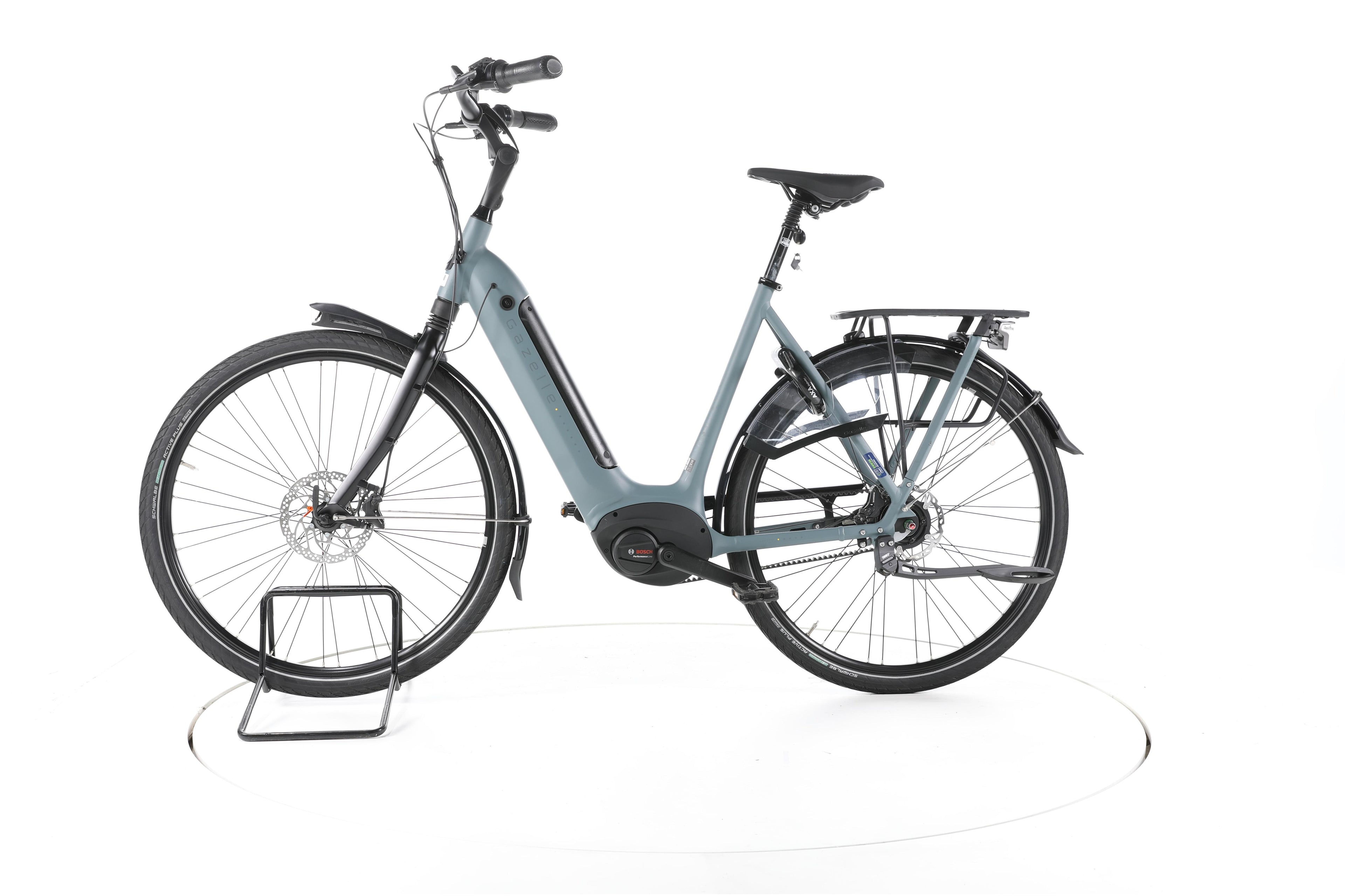 Gazelle Arroyo C5 HMB Elite City E-Bike Tiefeinsteiger 2024 - Image 7