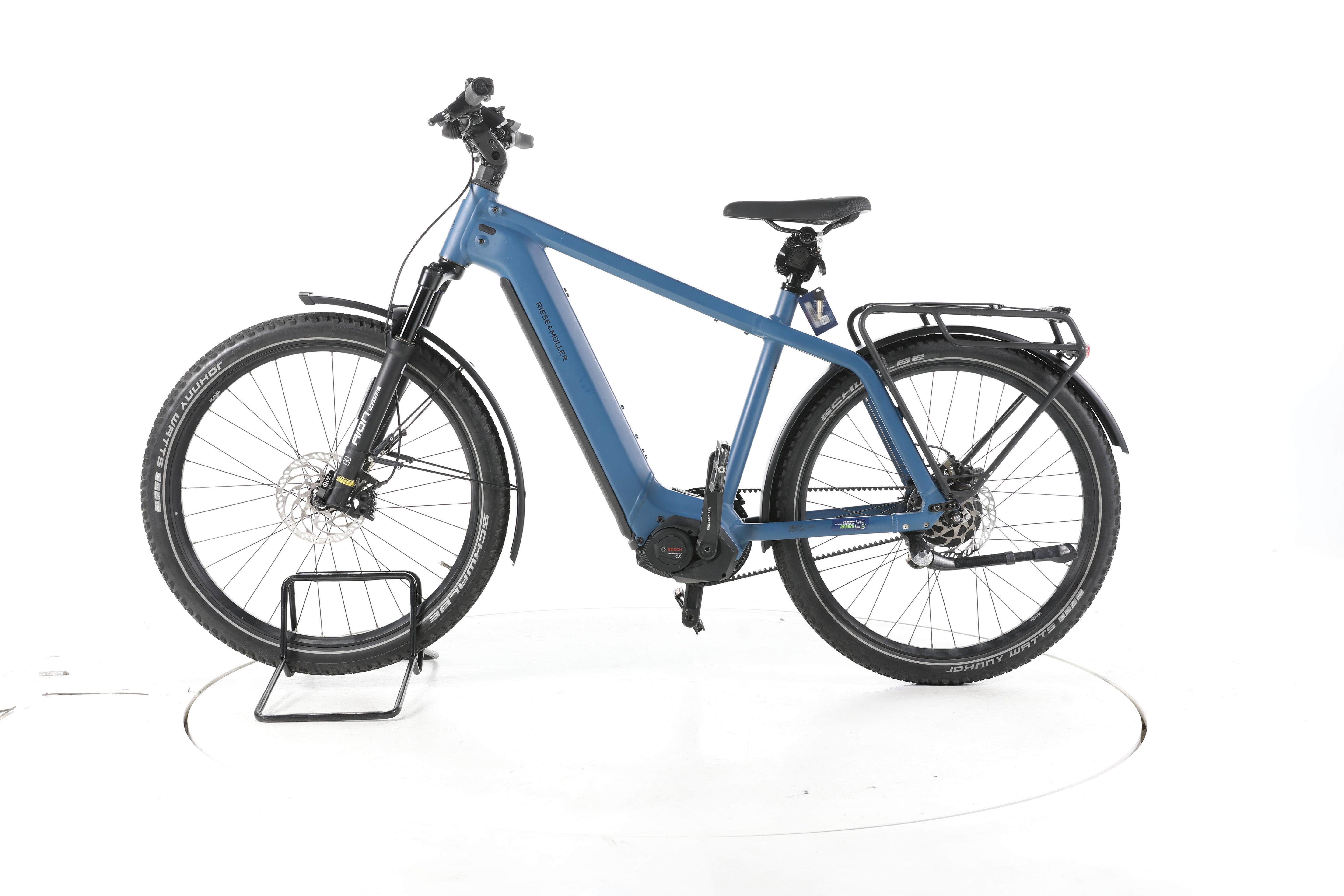 Riese & Müller Charger4 GT Vario City E-Bike - Image 7