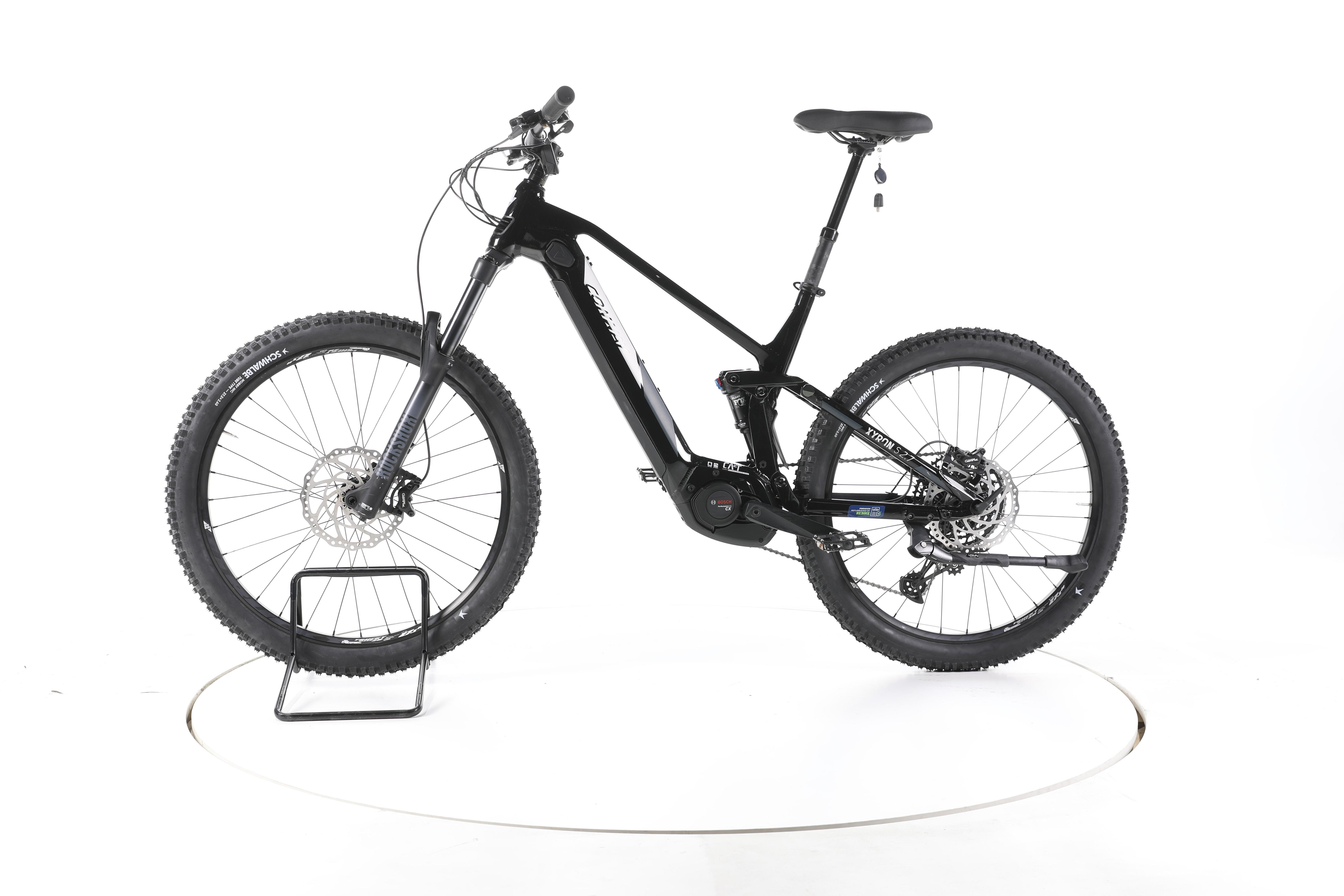 Conway Xyron S 2.7 E-Bike Fully - Image 7