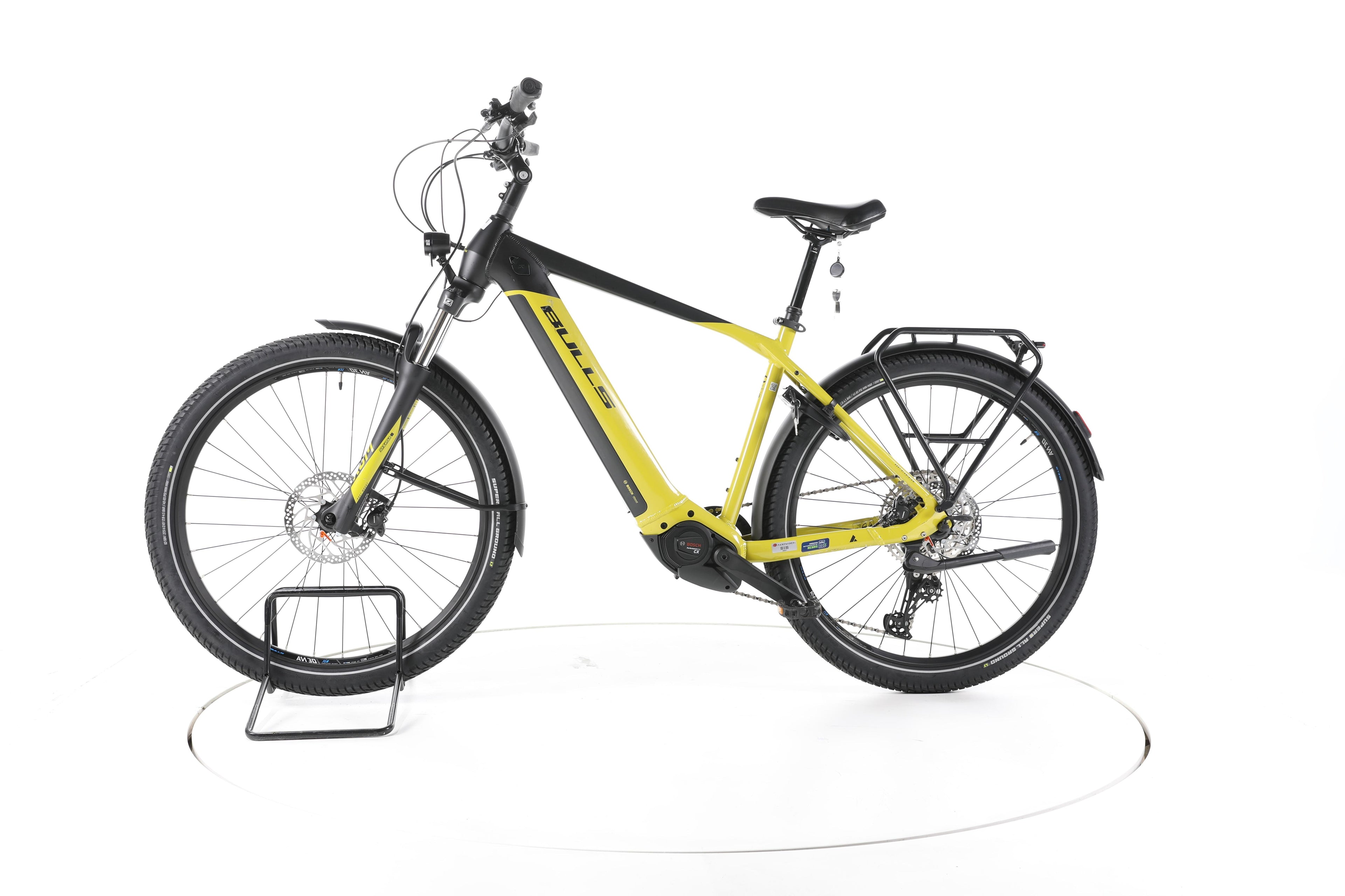 Bulls He Iconic Evo 2 Trekking E-Bike 2024 - Image 7