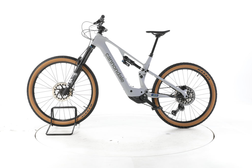 Cannondale Moterra SL 2 E-Bike Fully 2025 - Image 7