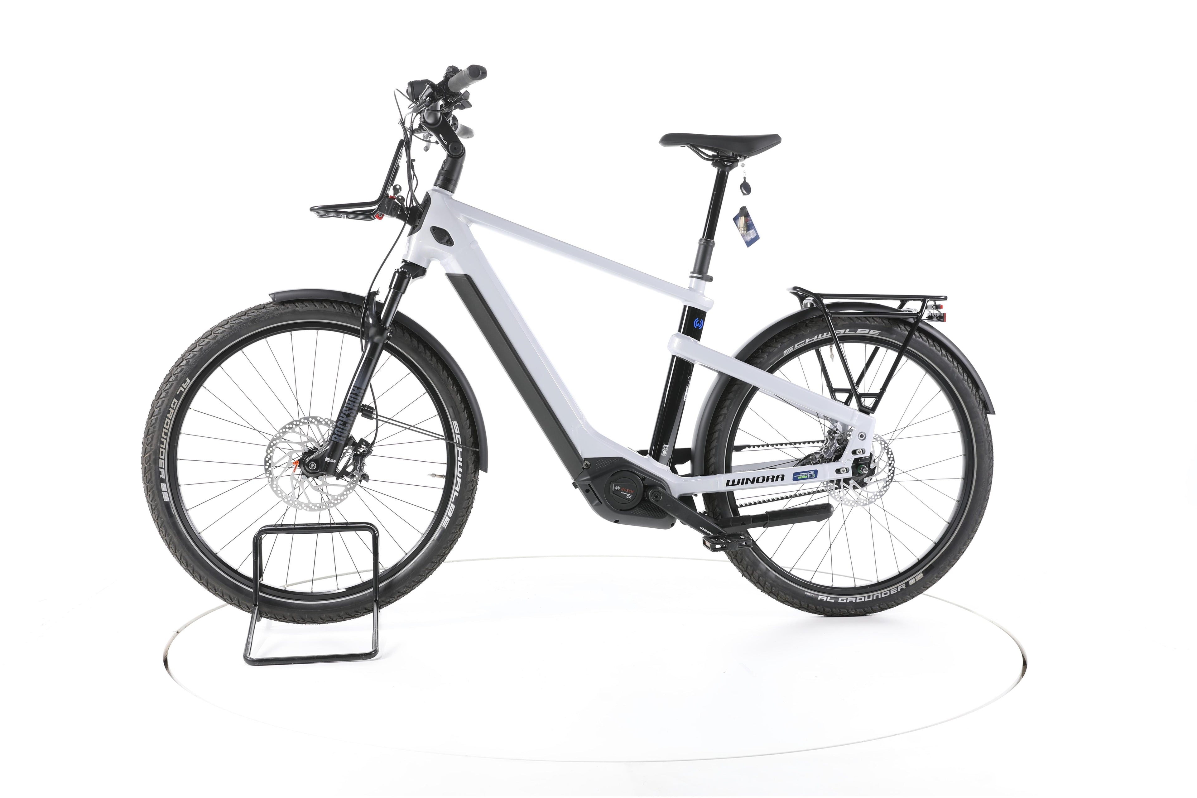 Winora Yakun R5 Pro City E-Bike 2024 - Image 7