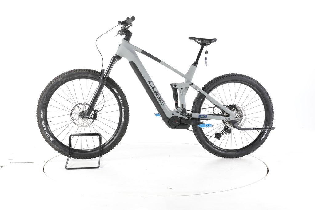 Cube Stereo Hybrid 140 HPC Pro E-Bike Fully Carbon 2024 - Image 7