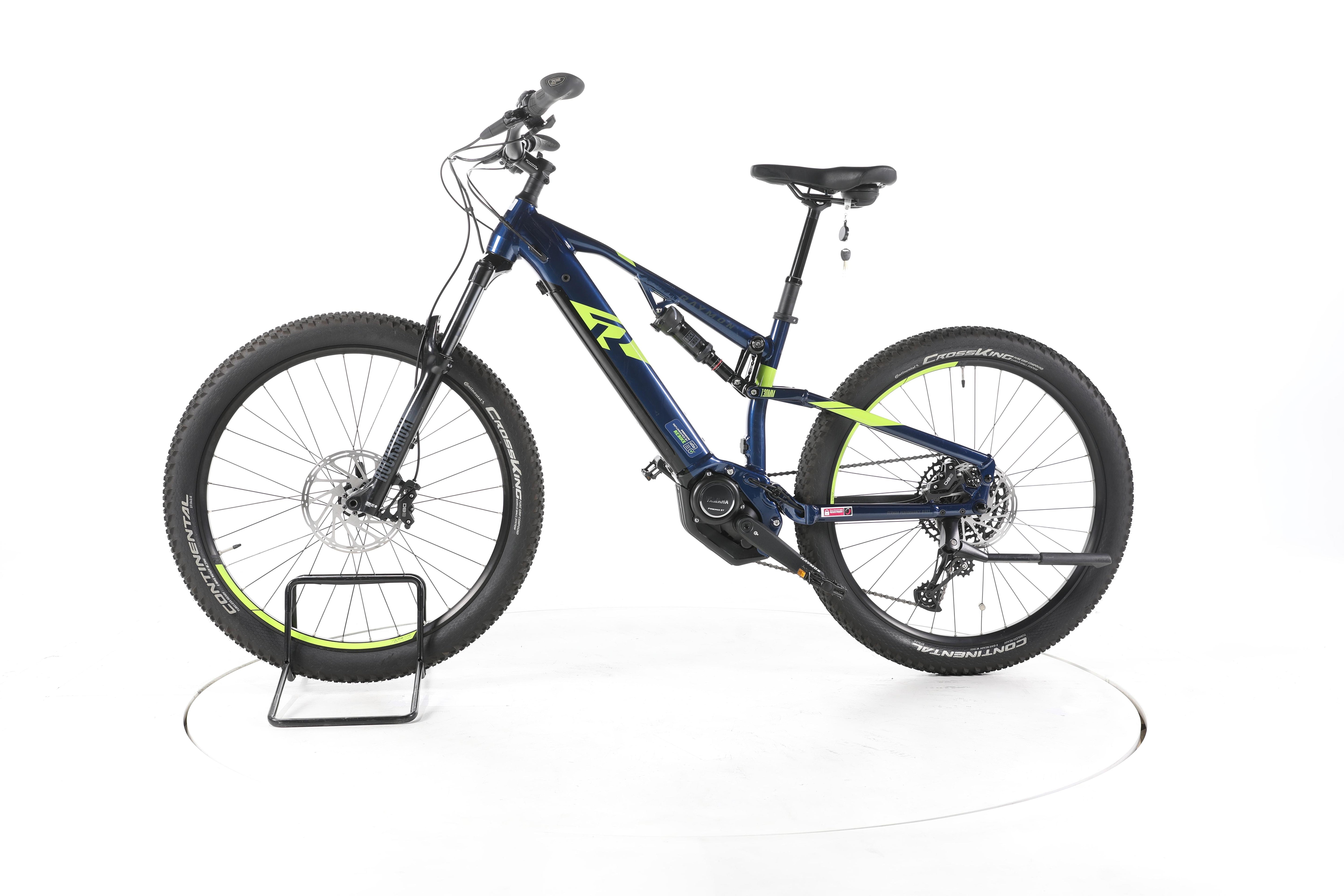 R Raymon FullRay 130E 6.0 E-Bike Fully - Image 7