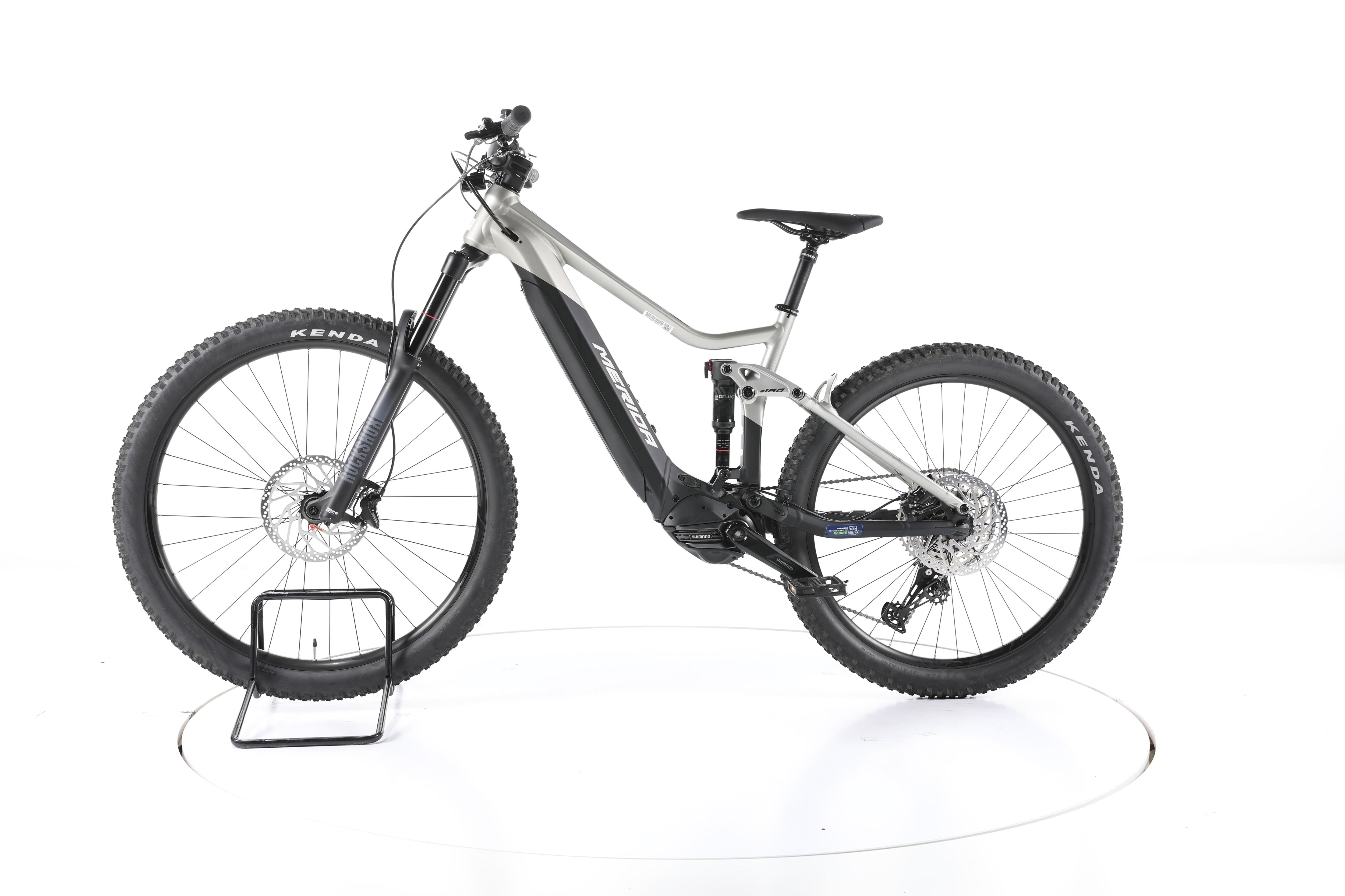 Merida eONE-SIXTY 500 EP2 Fully E-Bike - Image 7