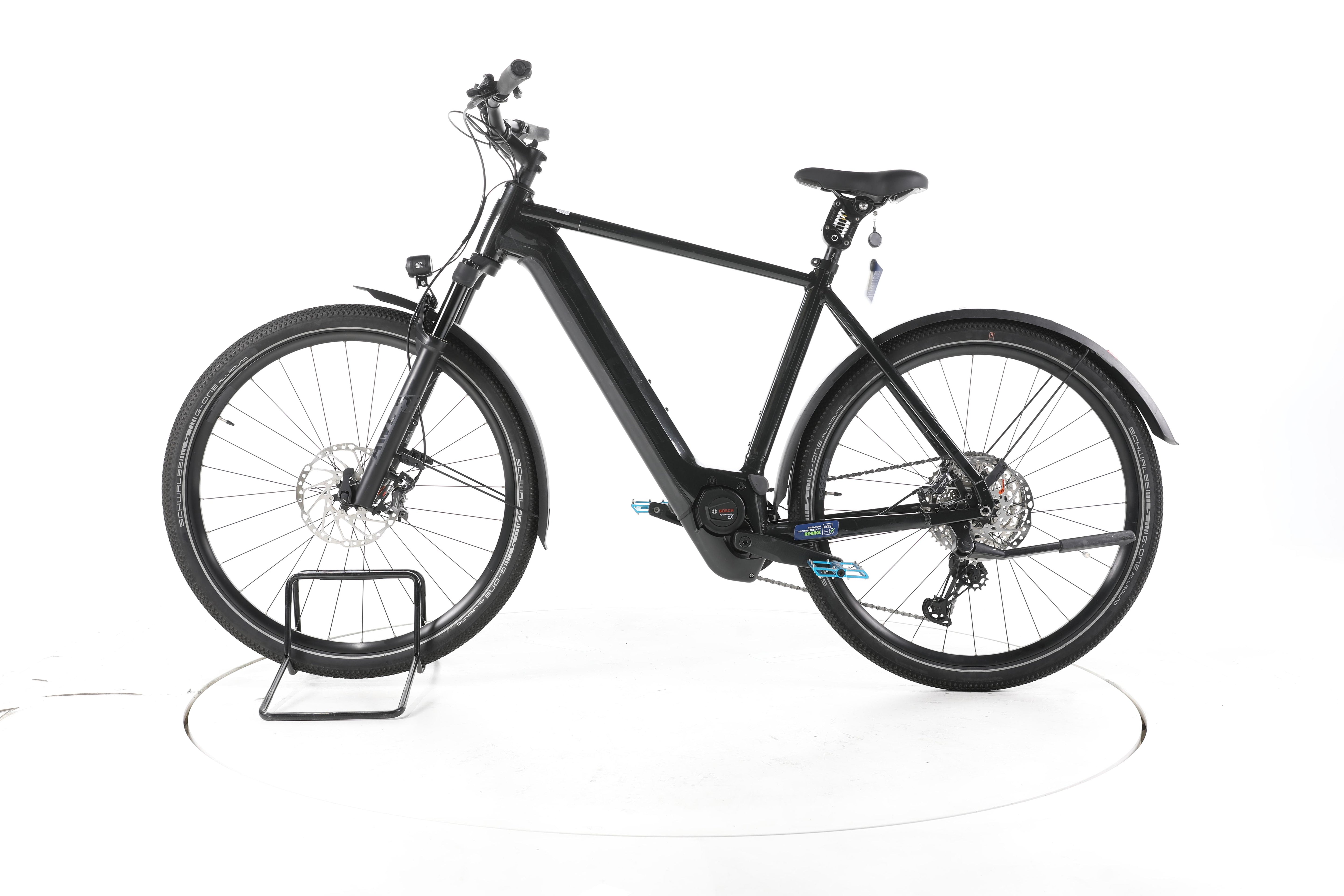 Cube Nuride Hybrid SLT E-Bike - Image 7
