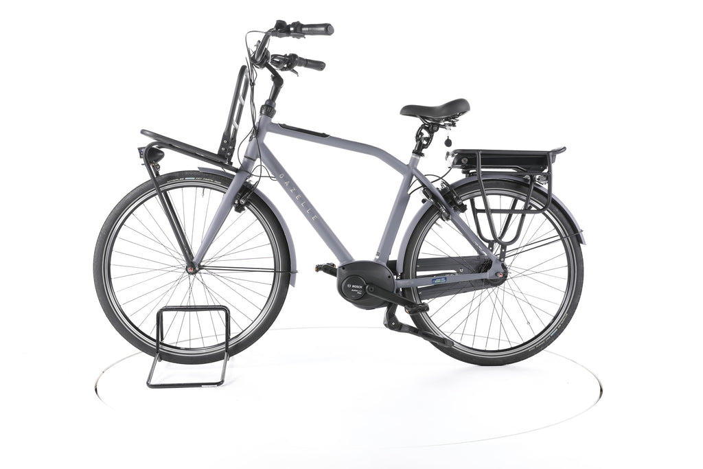Gazelle Heavy Duty C7+ HMB City E-Bike - Image 7